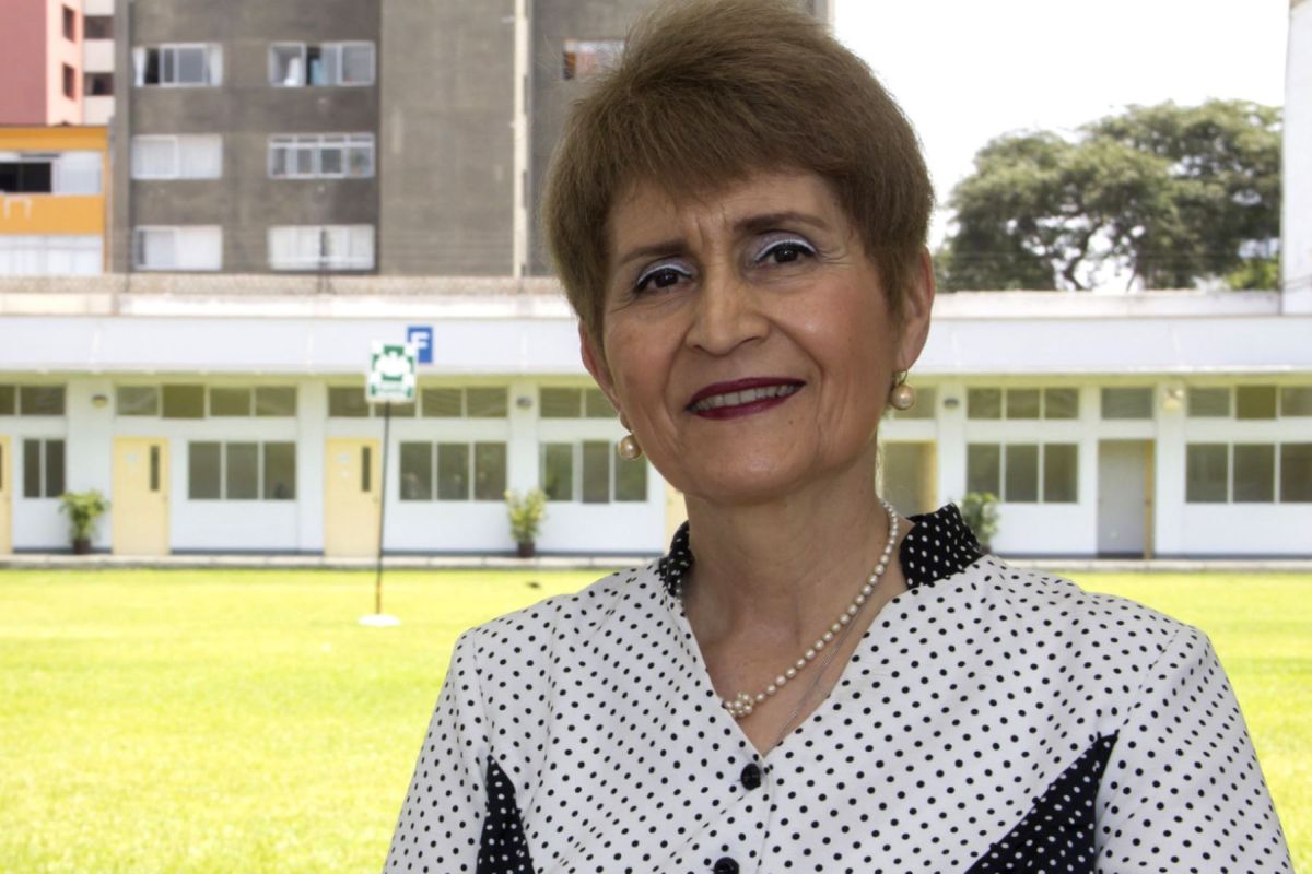 Luz Pacheco Zerga, nueva magistrada del Tribunal Constitucional: Conoce su perfil y trayectoria