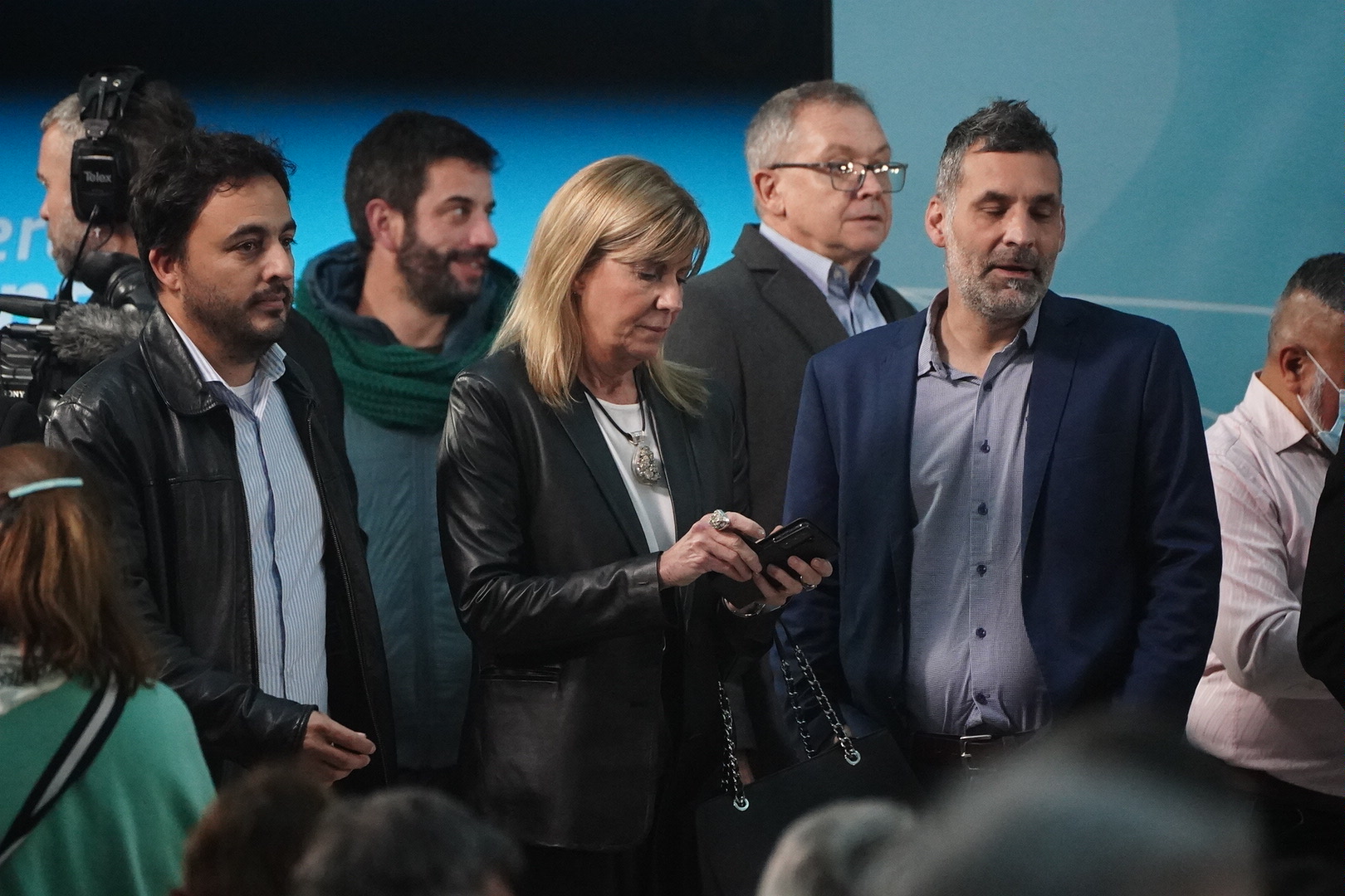 Alejandra Rodenas, vicegobernadora de Santa Fe