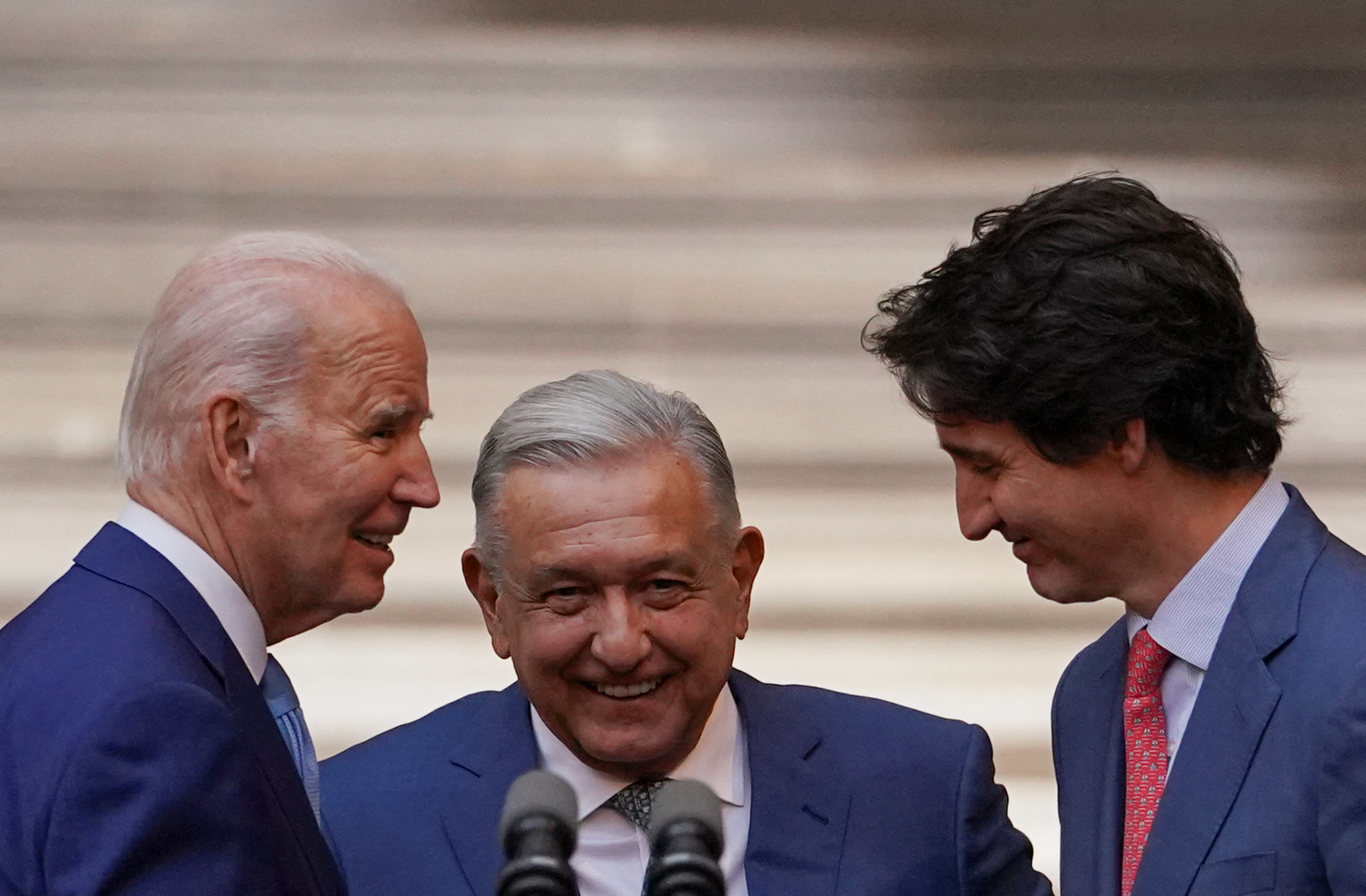 Javier Lozano culpó a AMLO de desaprovechar la cumbre con Joe Biden y Justin Trudeau: “Reunión para la foto”