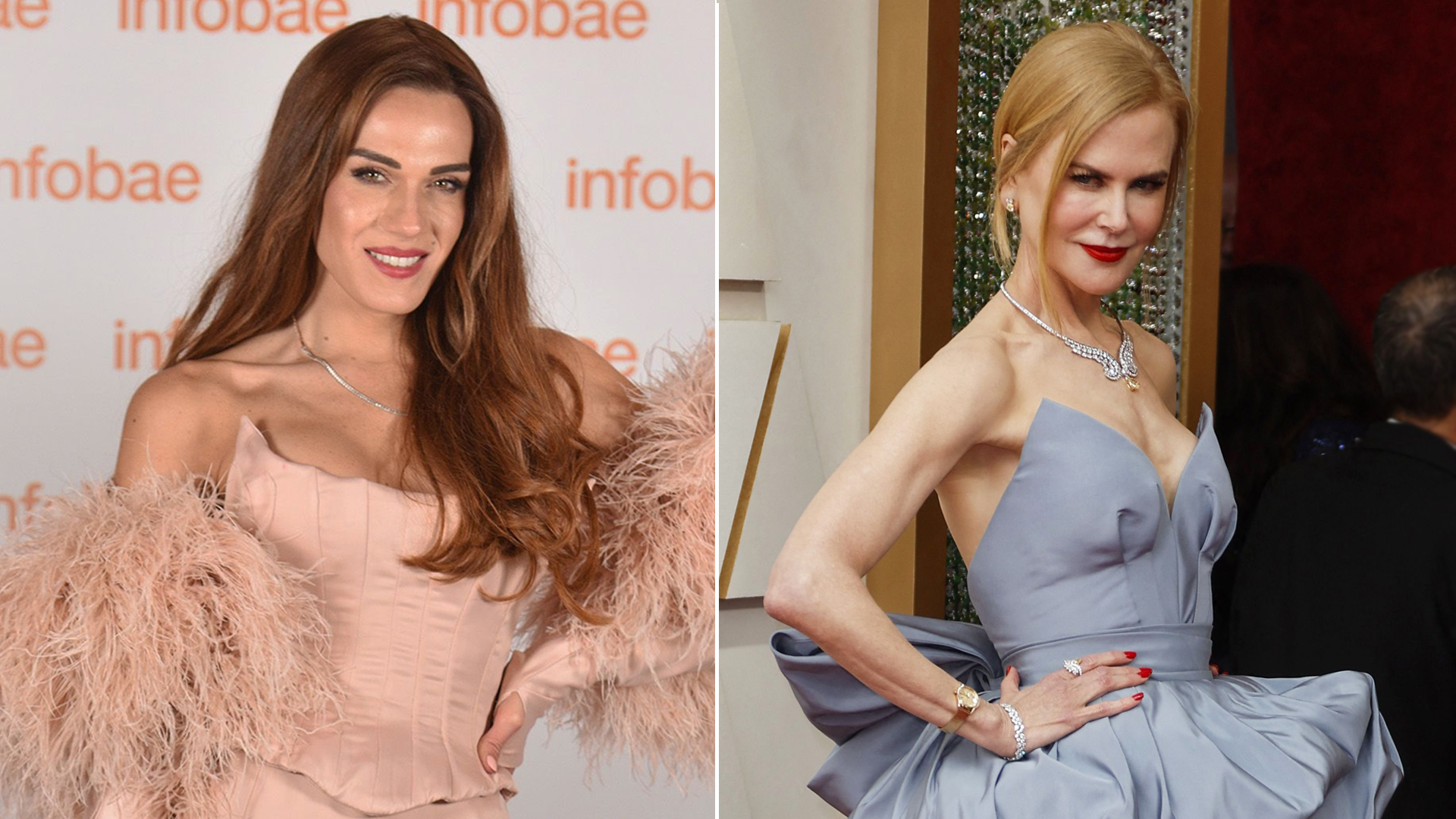 Mariana Genesio Peña recordó su fallido encuentro con Nicole Kidman: “Me hizo sentir una basura”