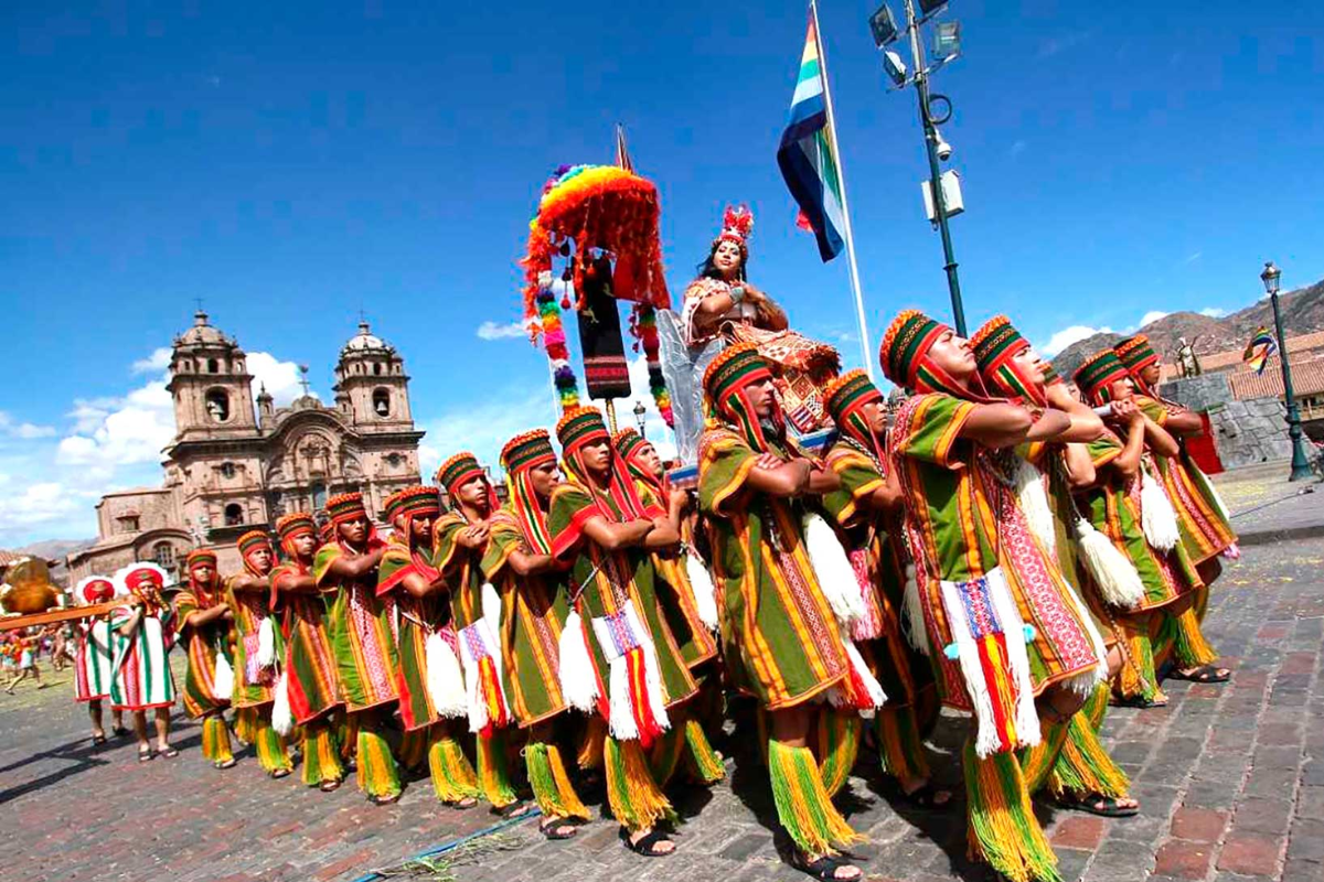 Inti Raymi Descubre La Fiesta Del Sol De Los Incas En Cusco Y En El