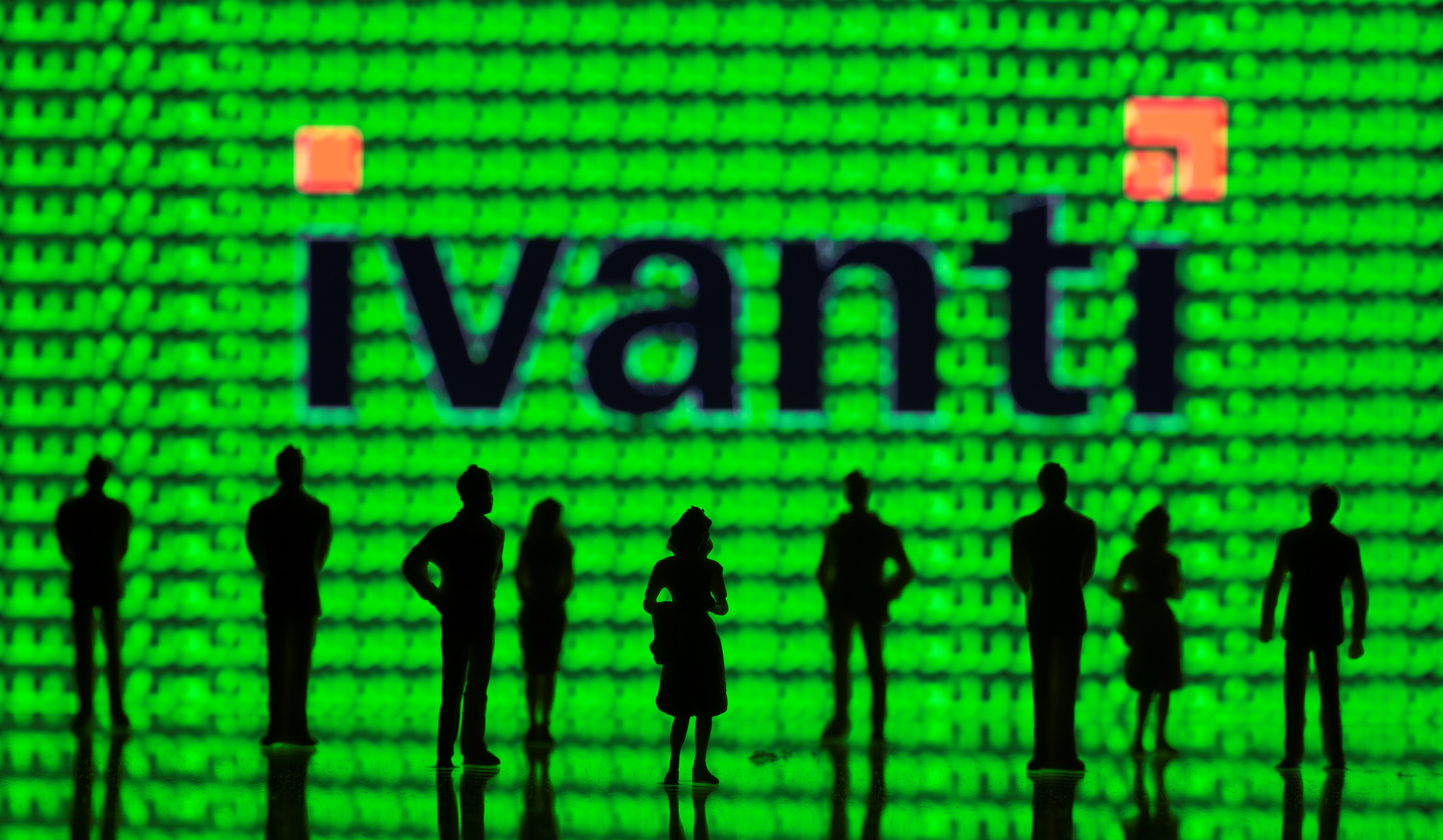 Logo del grupo Ivanti