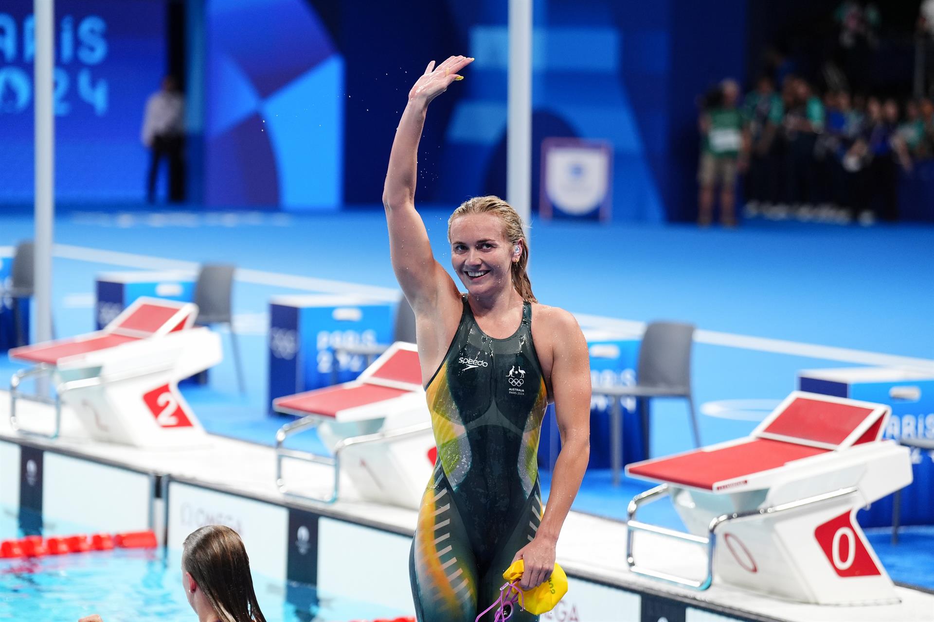 El alemán Lukas Maertens y la australiana Ariarne Titmus ganan el oro en  los 400 libres de natación - Infobae