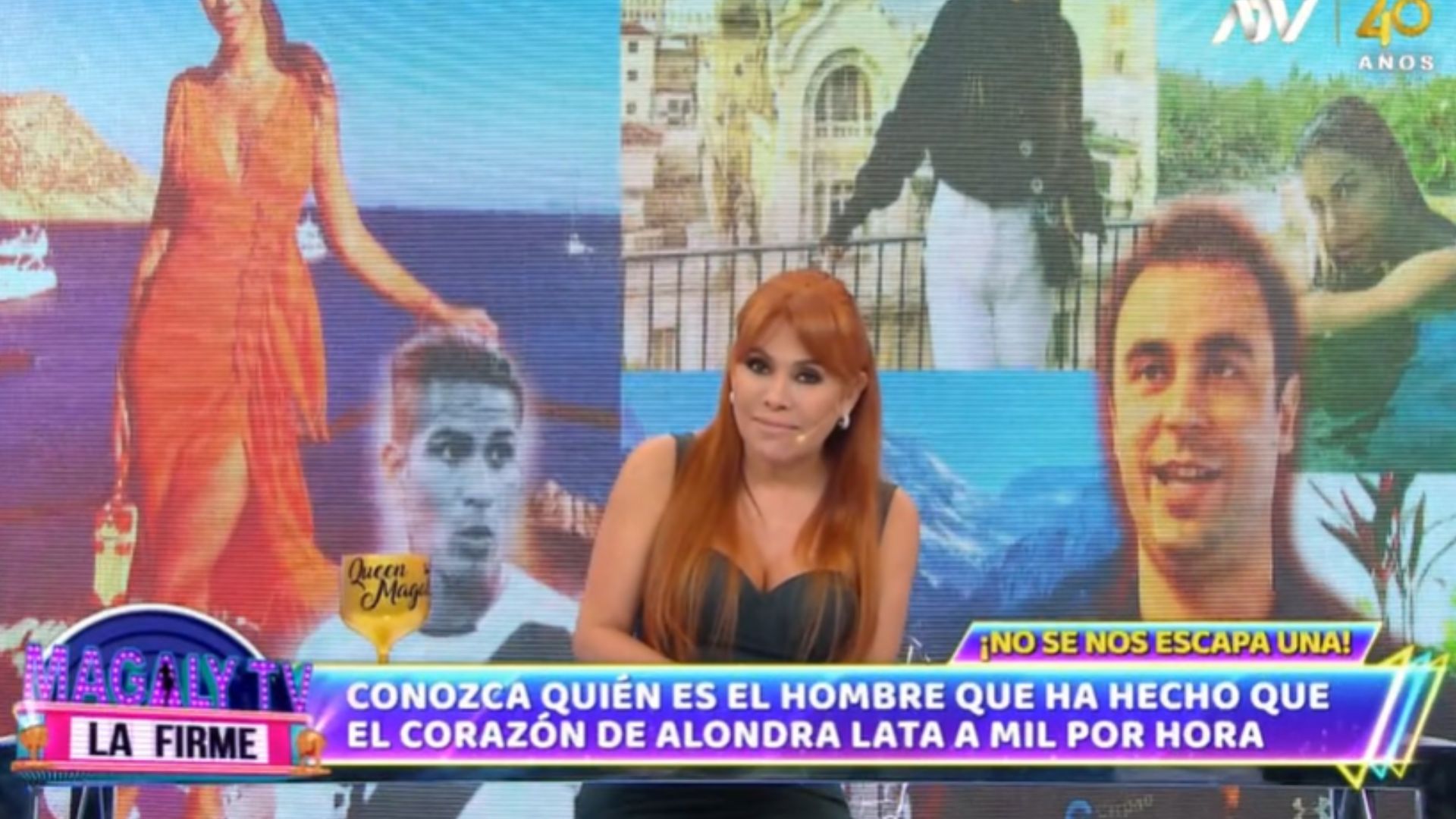 Quién es el novio de Alondra García Miró y expareja de Gianella Rázuri se pronuncia tras ampay en Magaly TV La Firme