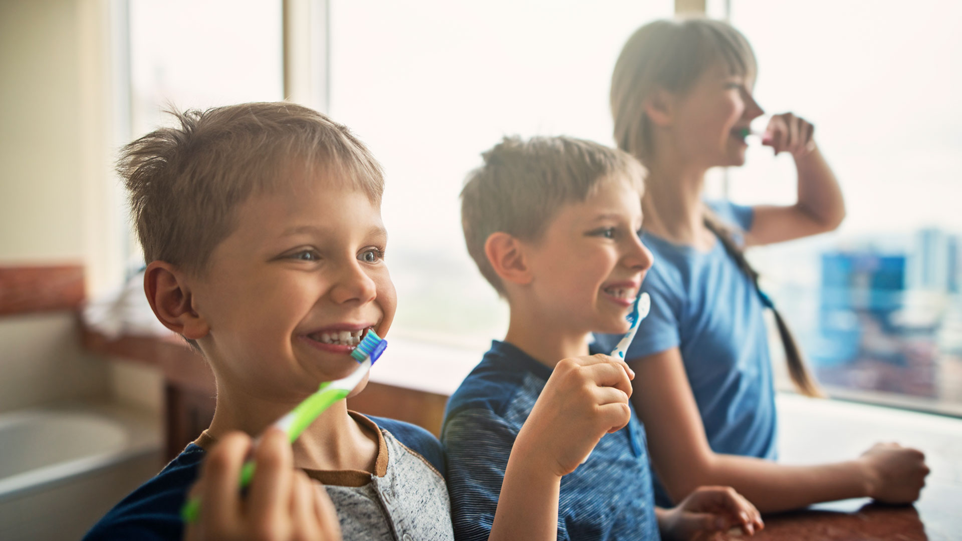Cuáles son las 4 recomendaciones de los expertos para un correcto cepillado de dientes y dónde se puede aprender a realizarlo
(Getty Images)