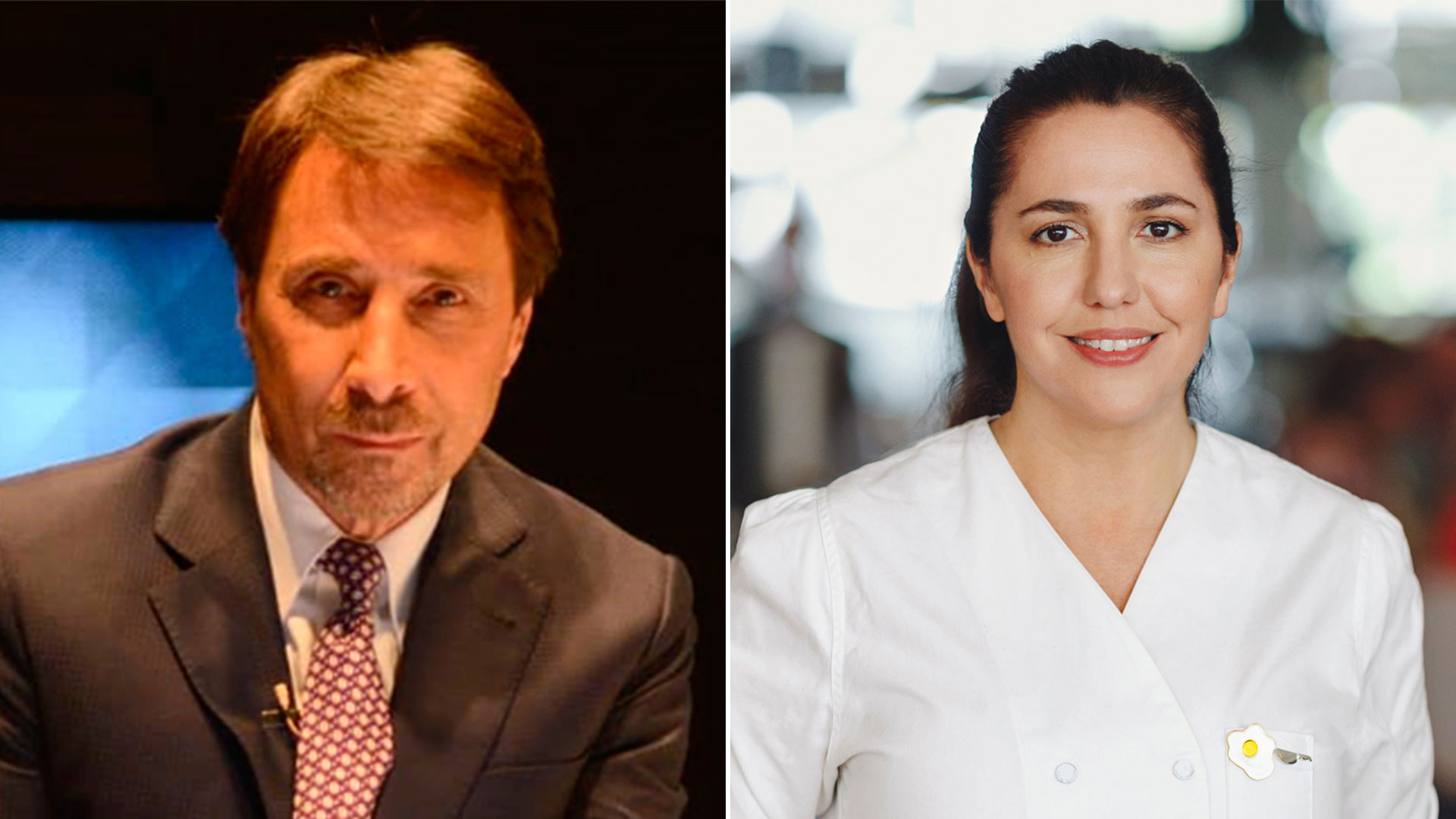 Eduardo Feinmann criticó duramente los precios del restaurante de Narda Lepes