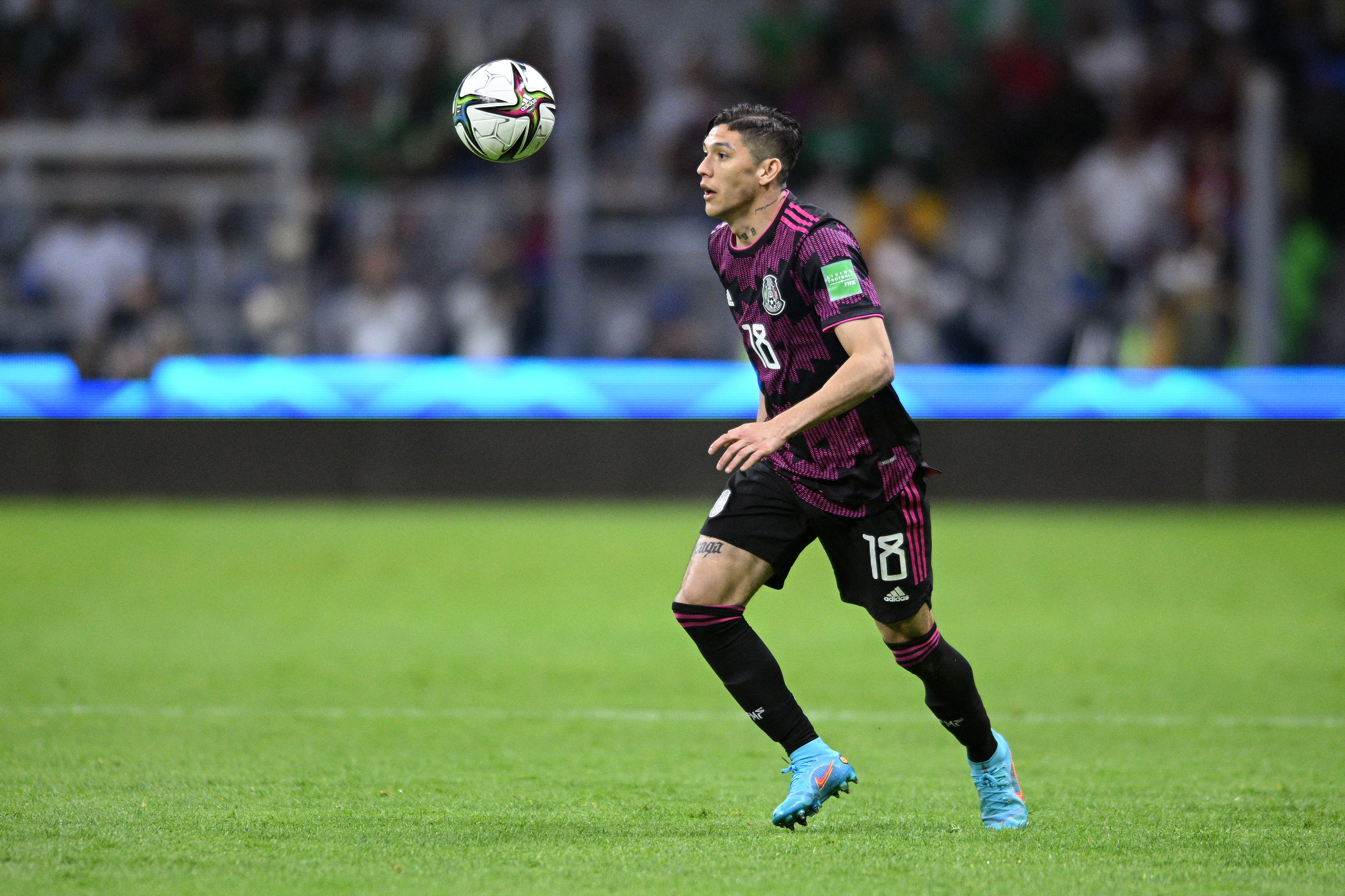 Gerardo Arteaga aseguró que no sintió emoción por ir a Qatar 2022 (Orlando Ramírez/ USA TODAY Sports)