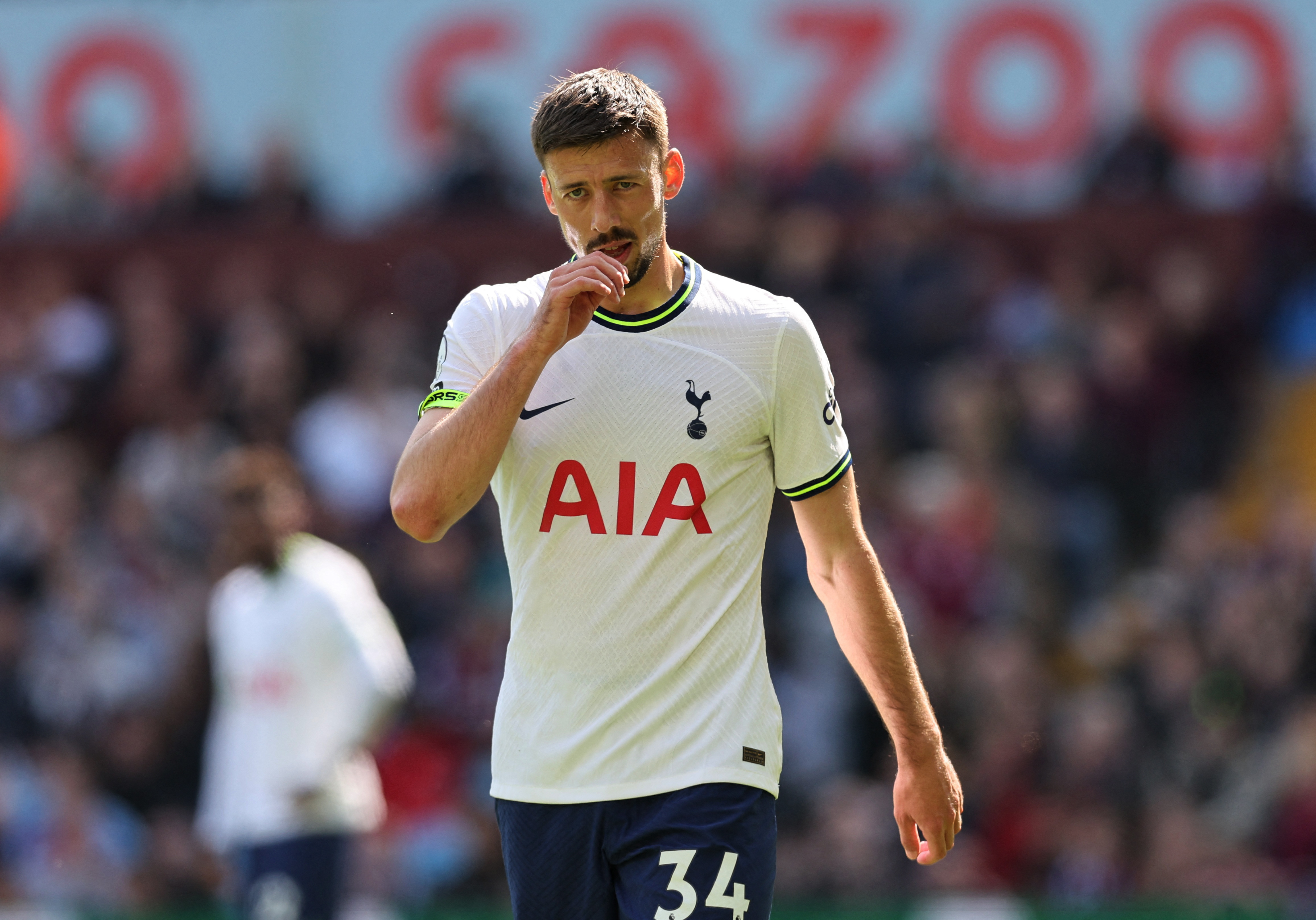Lenglet podría continuar en el Tottenham (Reuters)