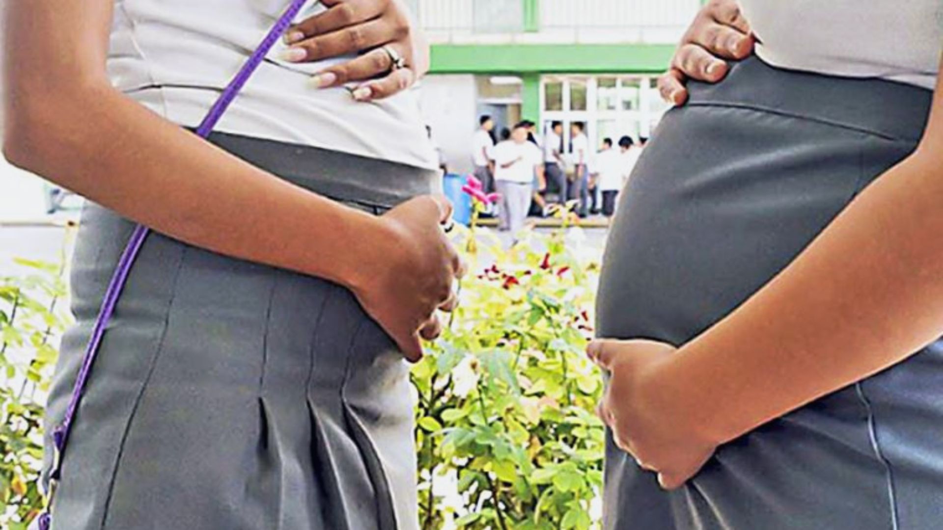 Dane alerta un incremento en embarazos de niñas de 10 años en los últimos dos años