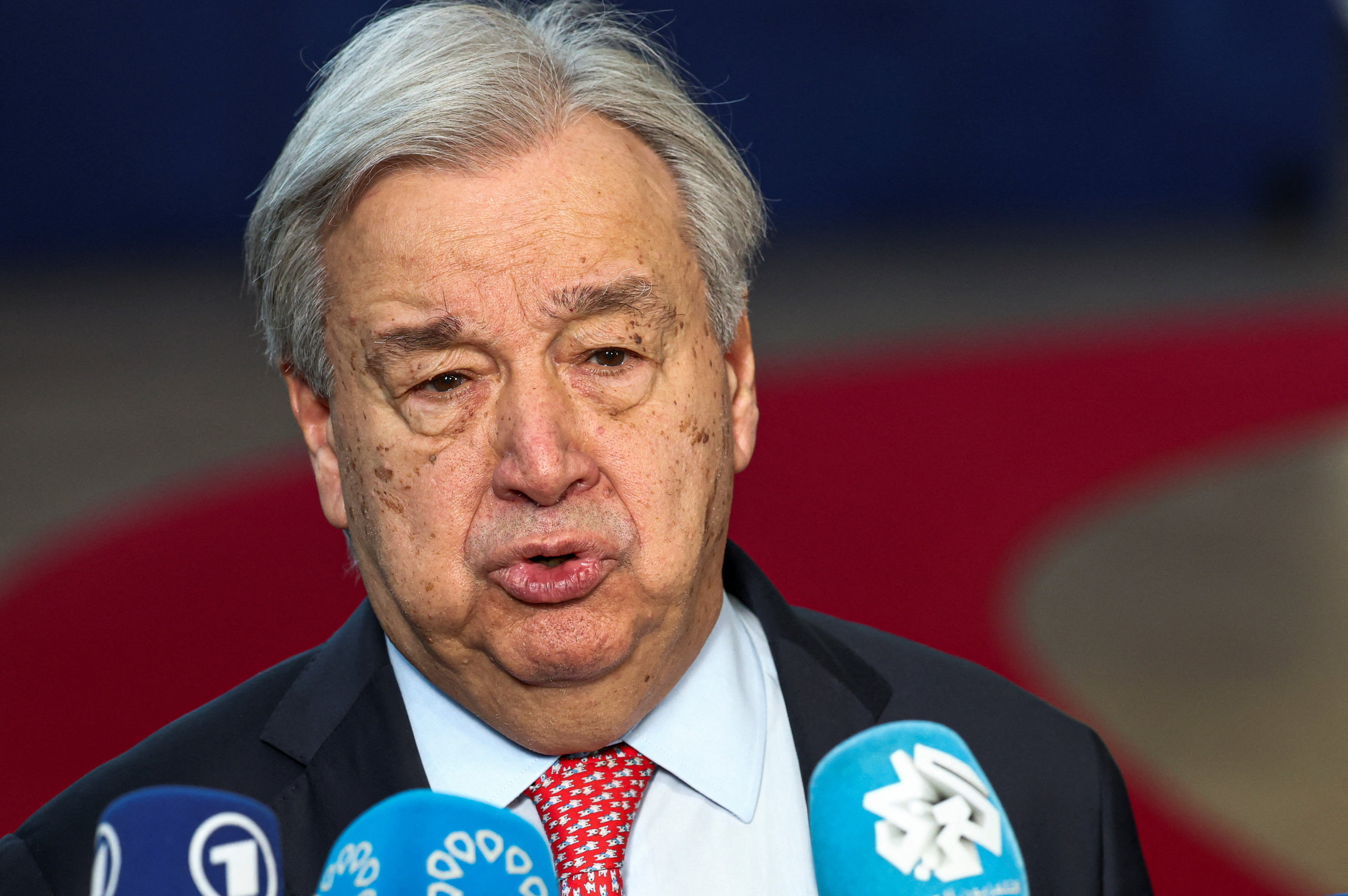 La ONU expresó su rechazo al mecanismo anunciado por el régimen de Irán para gestionar el tráfico marítimo en Ormuz