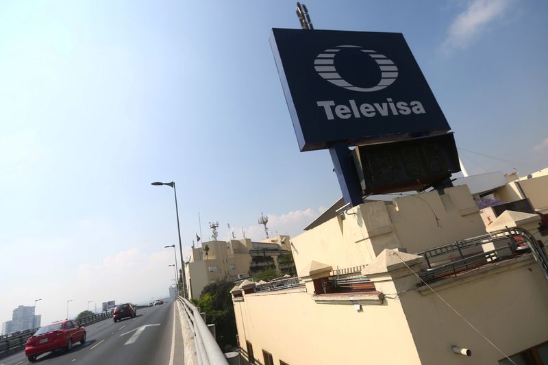 Cuál es el significado del logotipo de Televisa y quién fue su creador -  Infobae