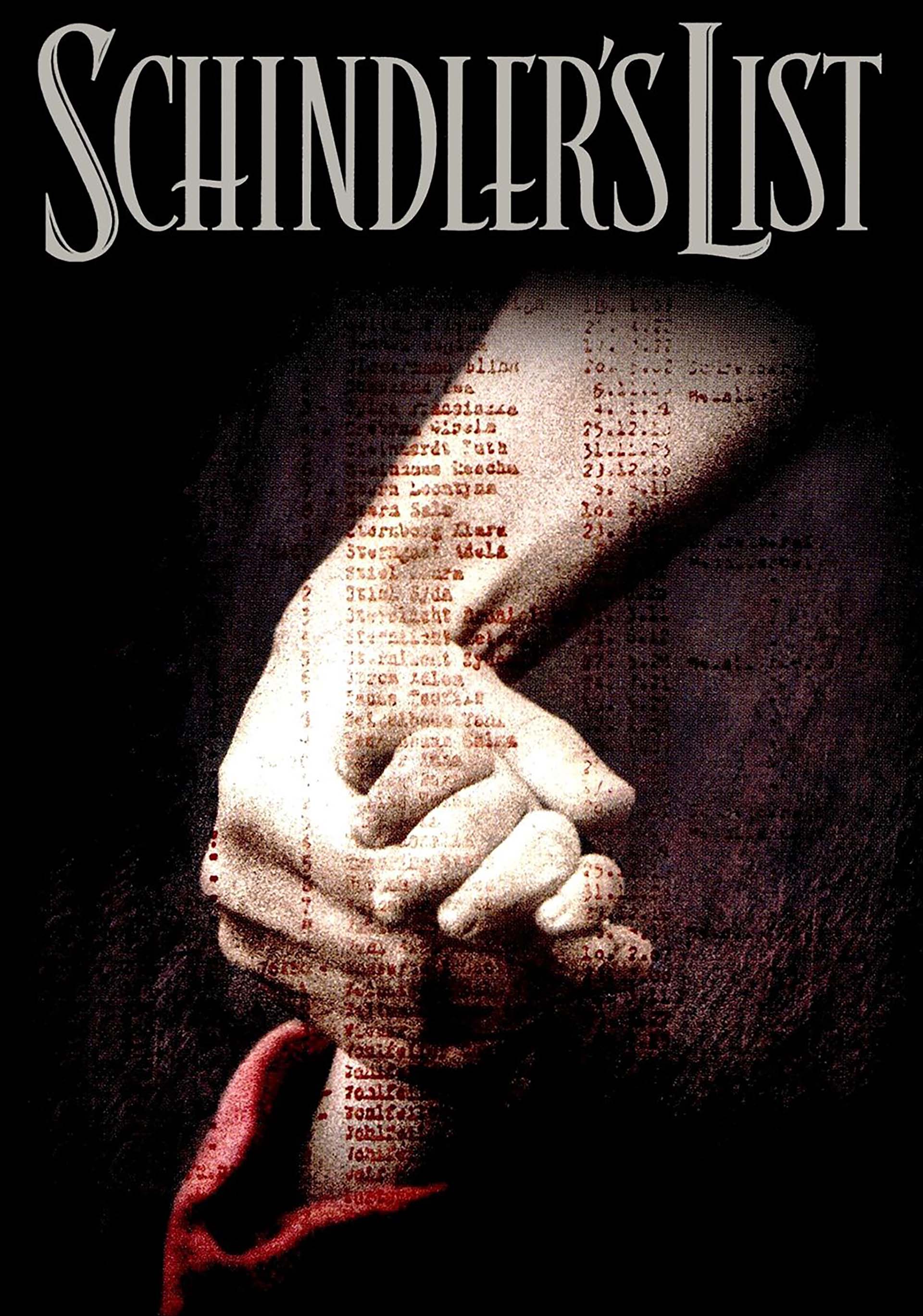La película de Steven Spielberg, basada en el libro de Thomas Kenneally, fue la que dio a conocer mundialmente el extraordinario caso de Oskar Schindler y de las 1200 personas que ayudó a sobrevivir en medio del Holocausto