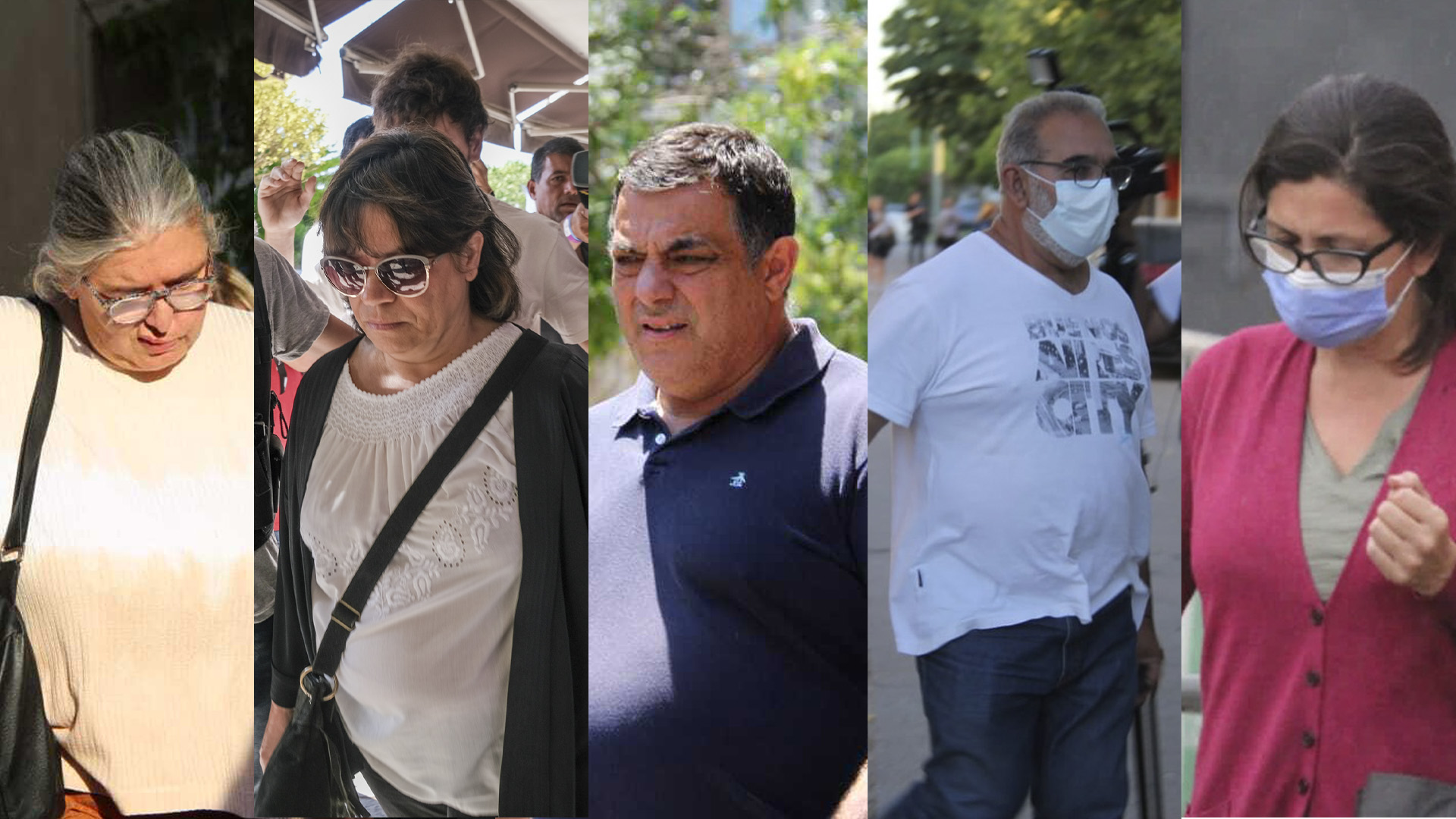 Después de tres años de silencio, qué declararon los padres de los rugbiers en el juicio por Fernando Báez Sosa