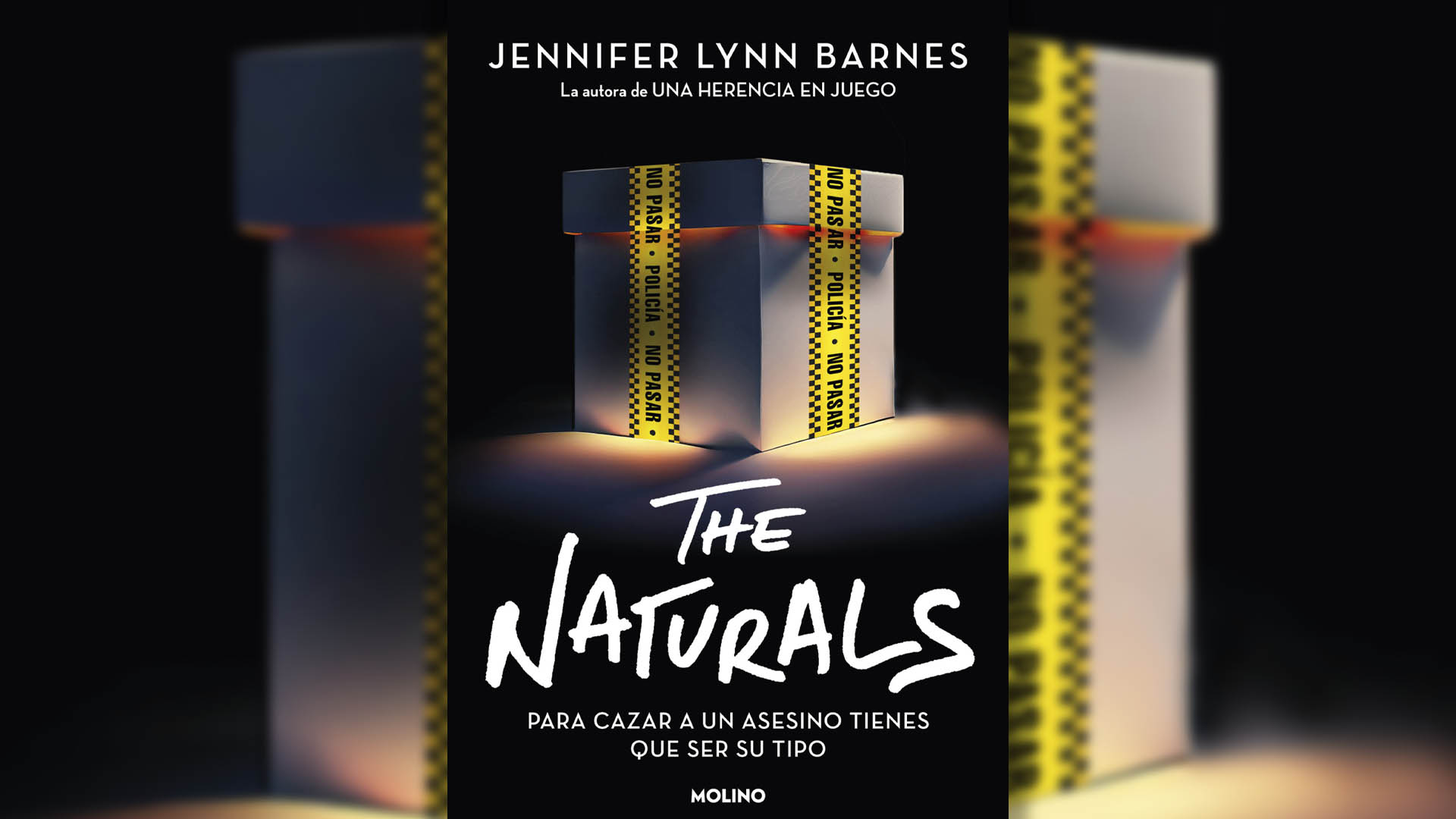 Un programa secreto del FBI, un don y una maldición en “The Naturals”, el nuevo libro de Jennifer Lynn Barnes