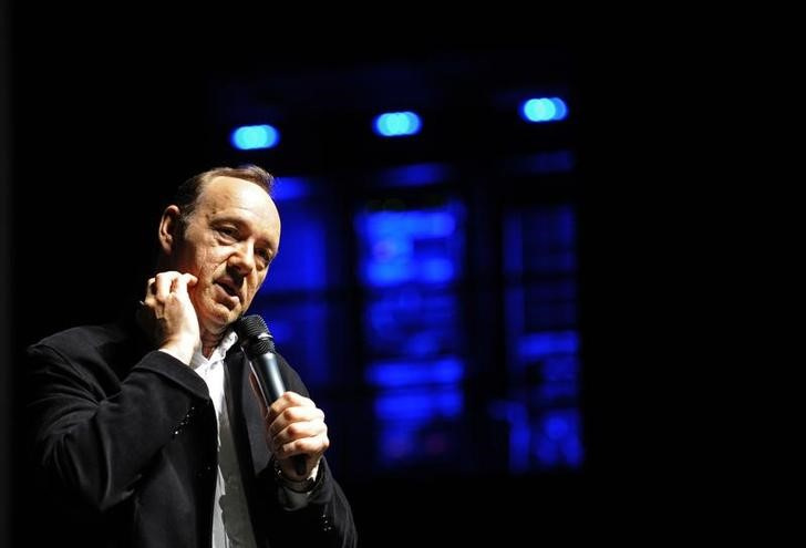 Kevin Spacey (REUTERS/Eloy Alonso)