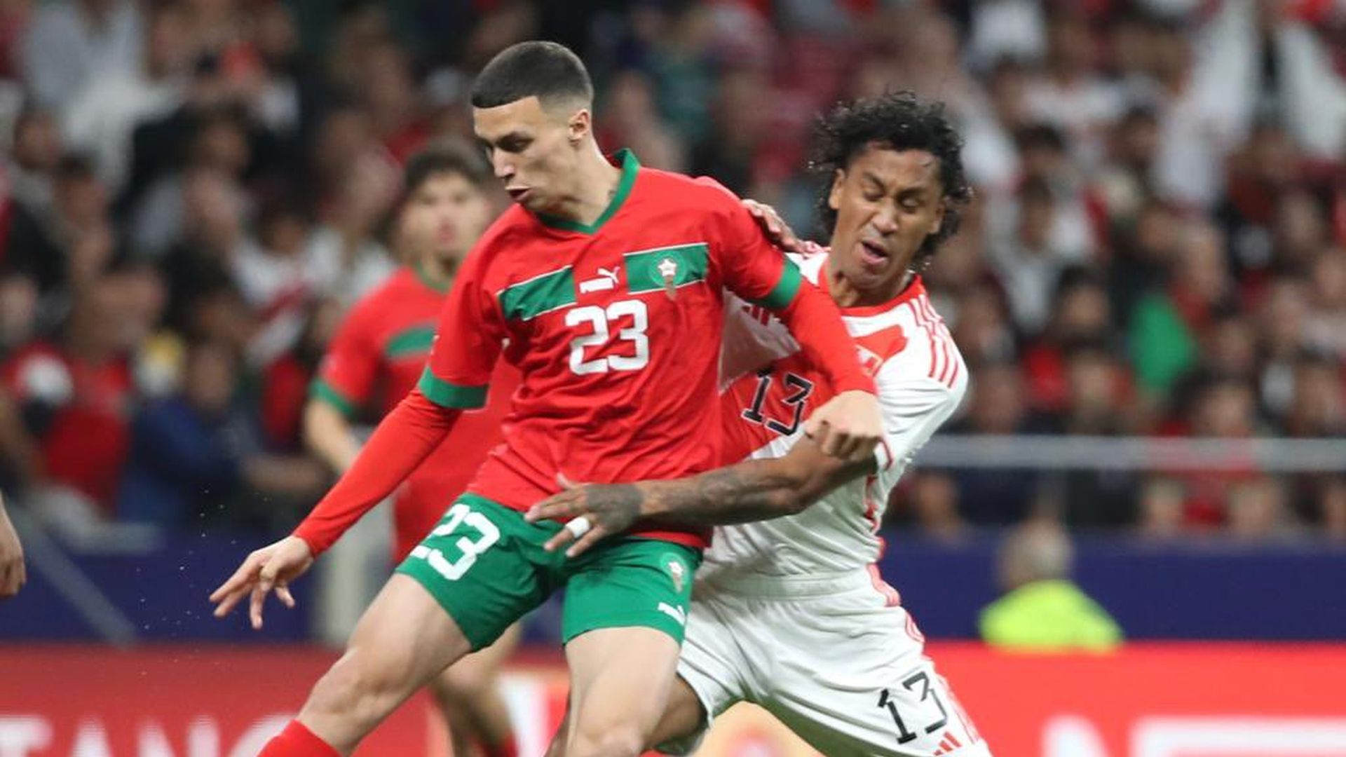 Canal TV Perú vs Marruecos EN VIVO 0-0: amistoso vía ATV, América TV y Movistar Deportes