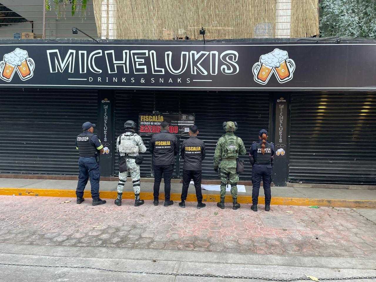 Con Operación Atarraya suman más de 500 bares y chelerías aseguradas en el  Edomex - Infobae