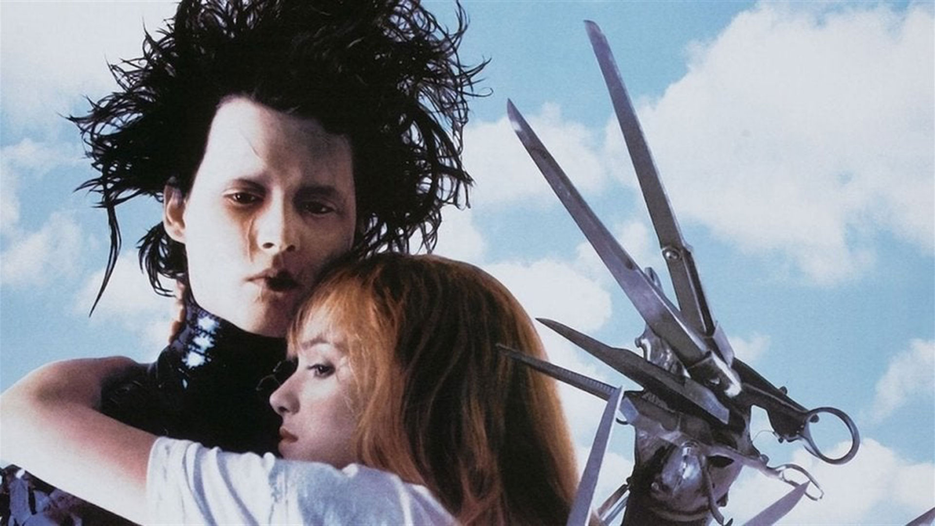 Johnny Depp y Winona Ryder formaron una dupla mágica