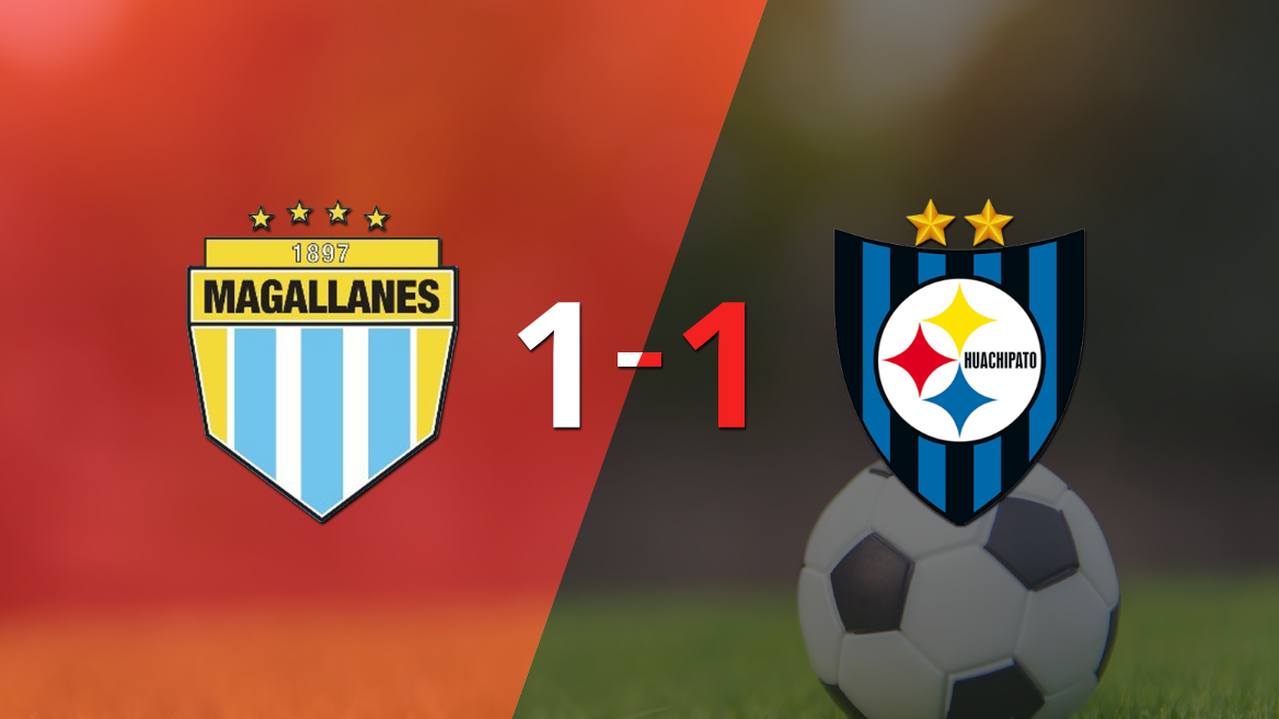 Magallanes clasificó a la final con un empate