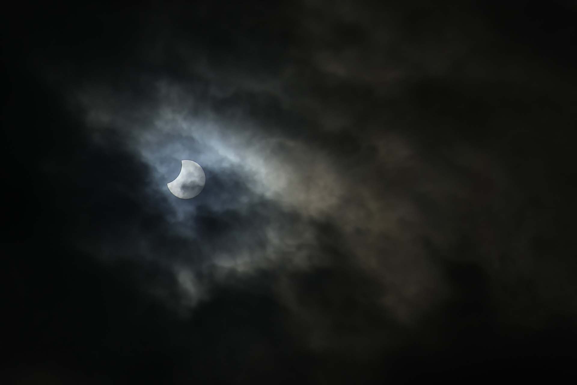 Eclipse solar en abril: cómo y cuándo ver desde México