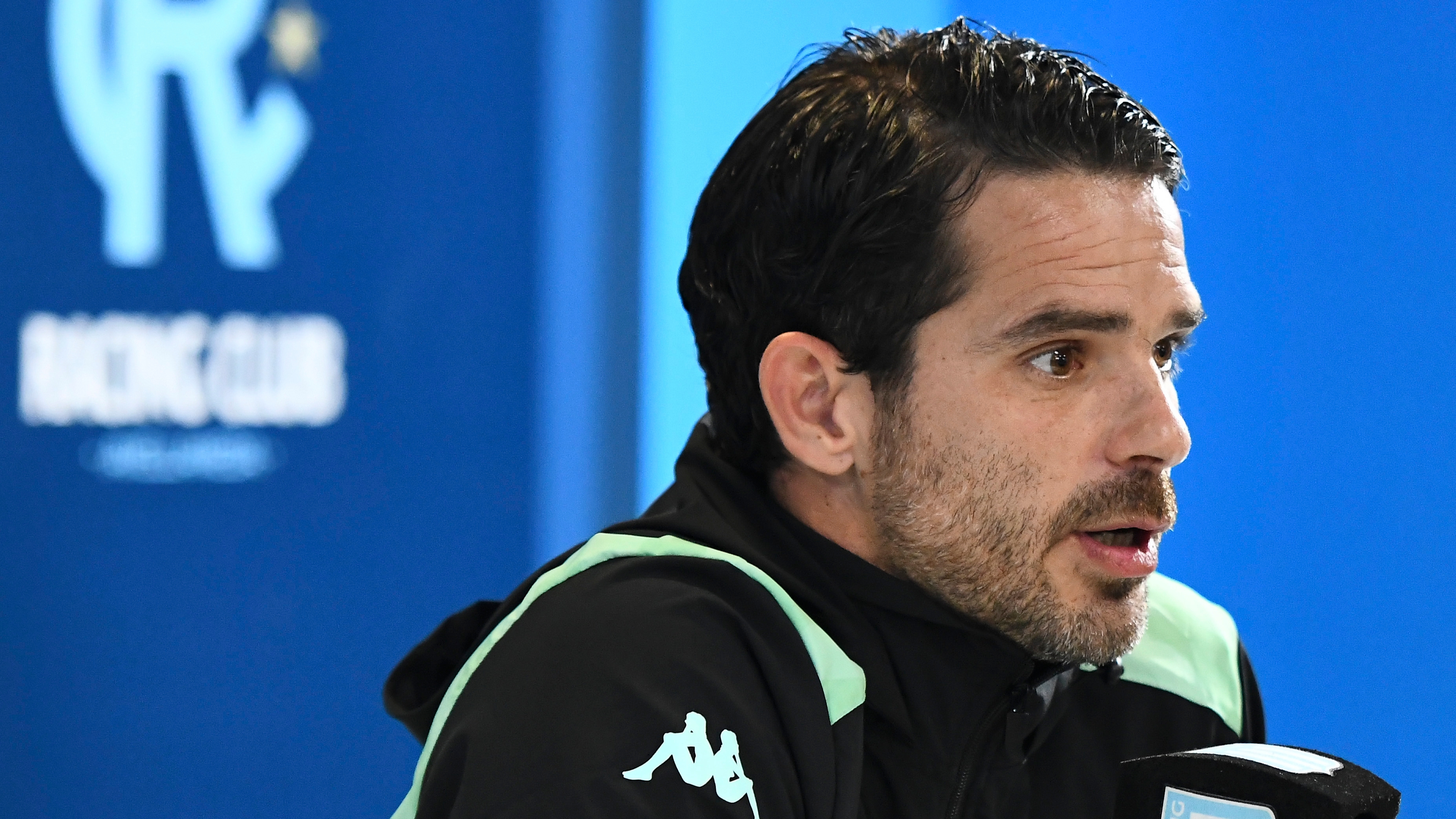 Gago llegÃ³ a Racing Club en 2021