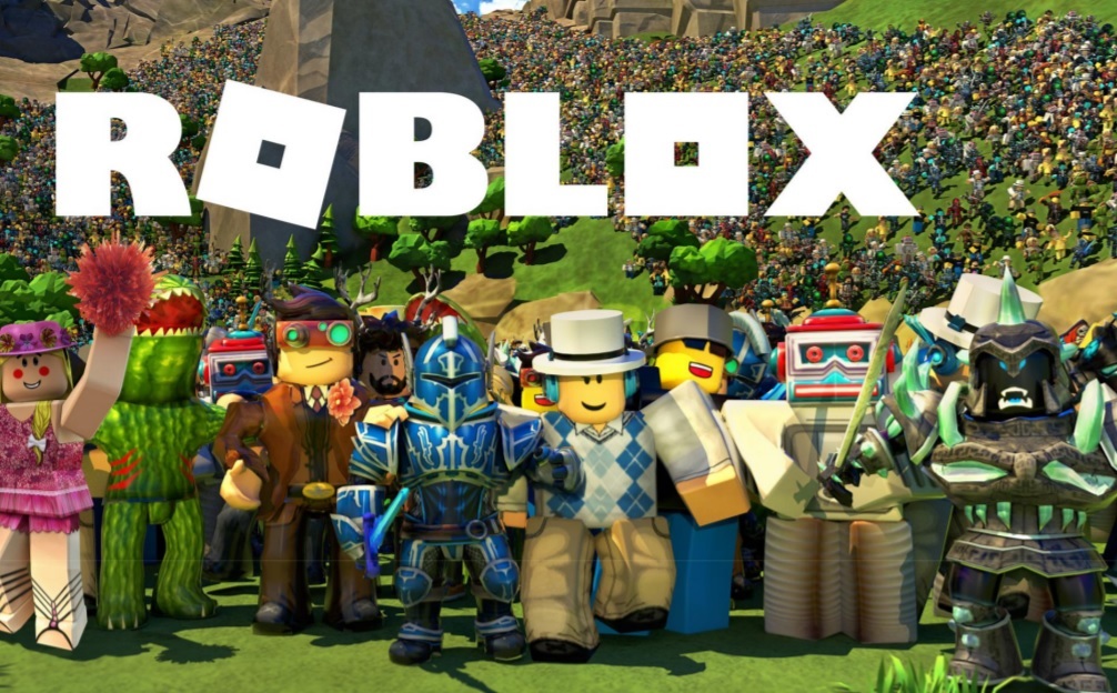 Roblox cuenta con unos 200 millones de usuarios activos al mes 
