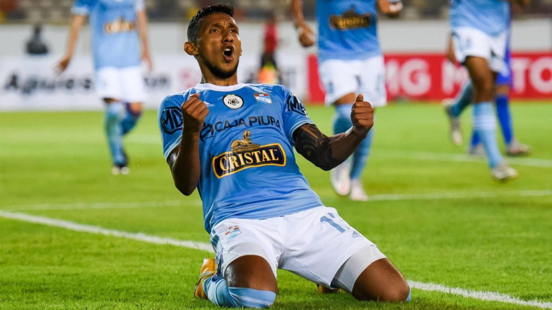 Christofer Gonzales deja Sporting Cristal luego de cuatro temporadas. (Foto: Internet)