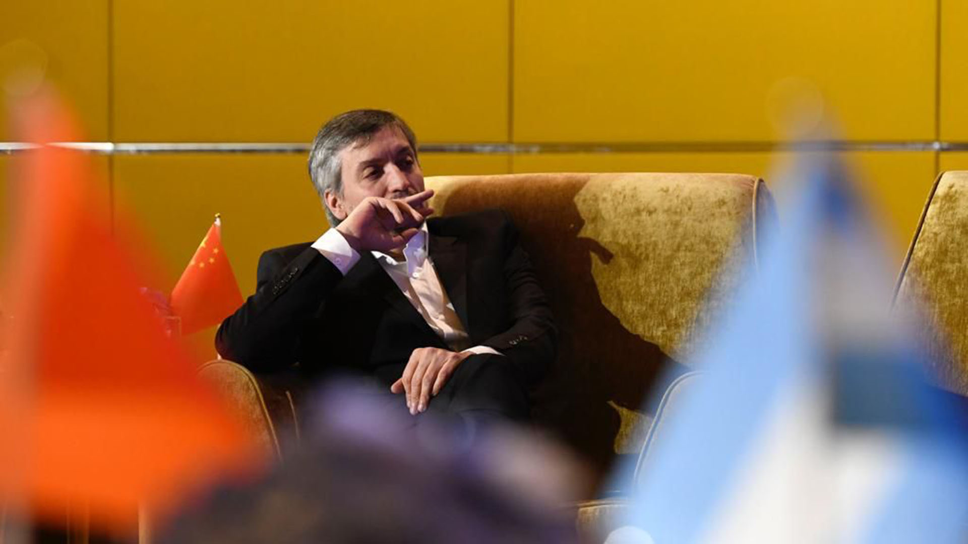 Máximo Kirchner mantiene un crudo enfrentamiento con Daniel Scioli en la antesala de las elecciones 