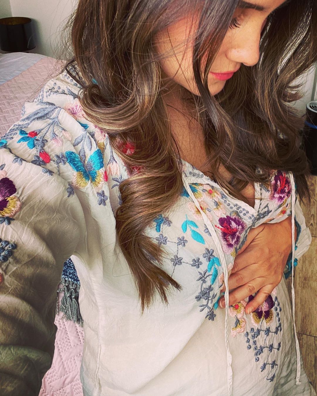 Dulce María contrajo nupcias en noviembre de 2019 (Foto: Instagram: @dulcemaria)