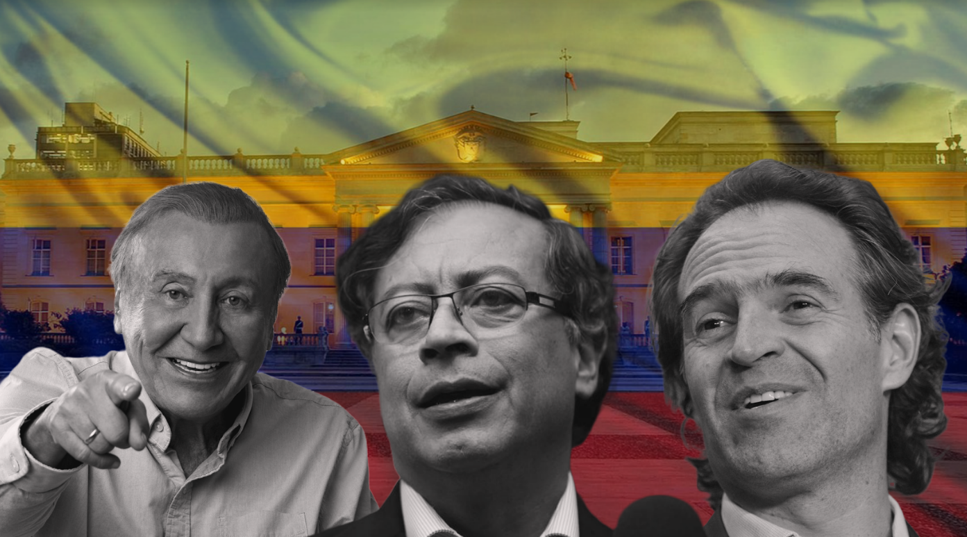 Los gastos de las campañas de Rodolfo Hernández, Gustavo Petro y Federico Gutiérrez: desde vallas hasta aviones