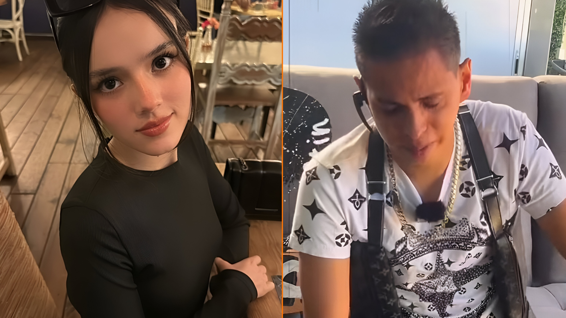 Novia de Alex Marín ROMPE con él, lo acusa de explotador - Infobae