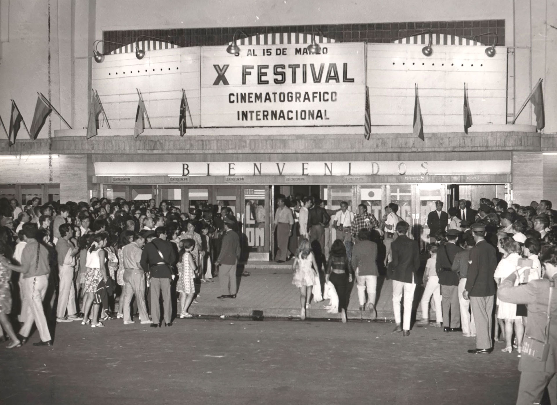 Mitos, estrellas y películas: una historia del Festival de Cine de Mar del Plata - Infobae