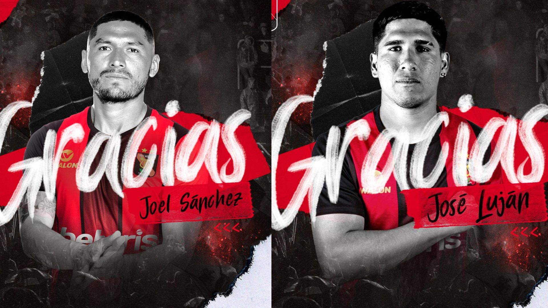 Melgar: Joel Sánchez y José Luján no seguirán en el club arequipeño para la  temporada 2023 - Infobae