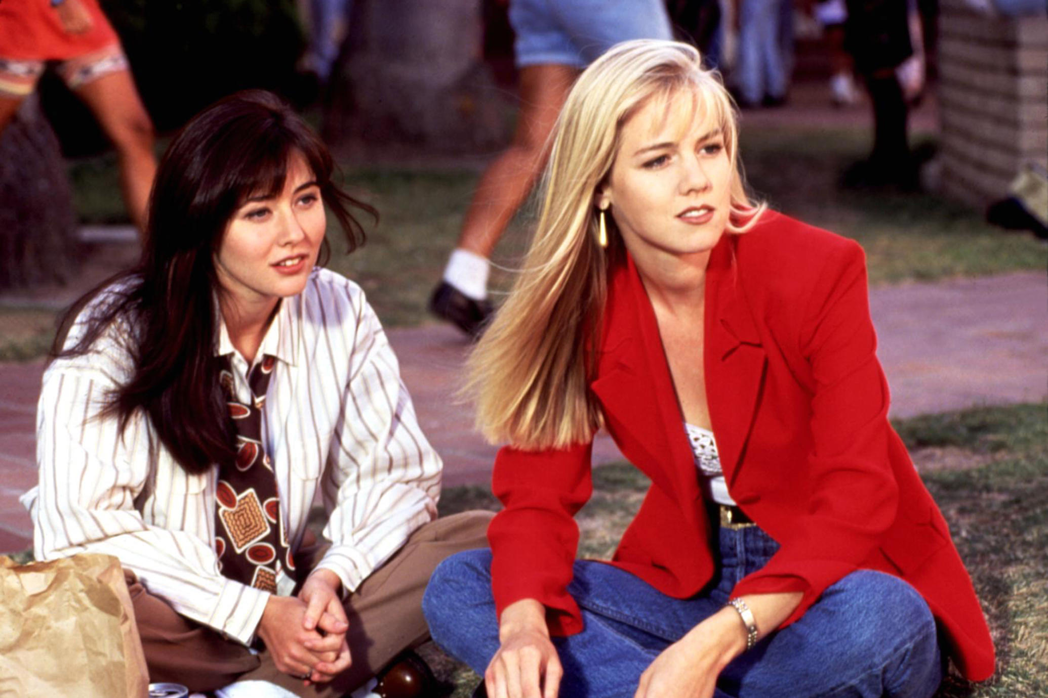 Qué fue de la vida de Jennie Garth, de Beverly Hills 90210: el drama de la fama y la enfermedad con la que lucha a diario
