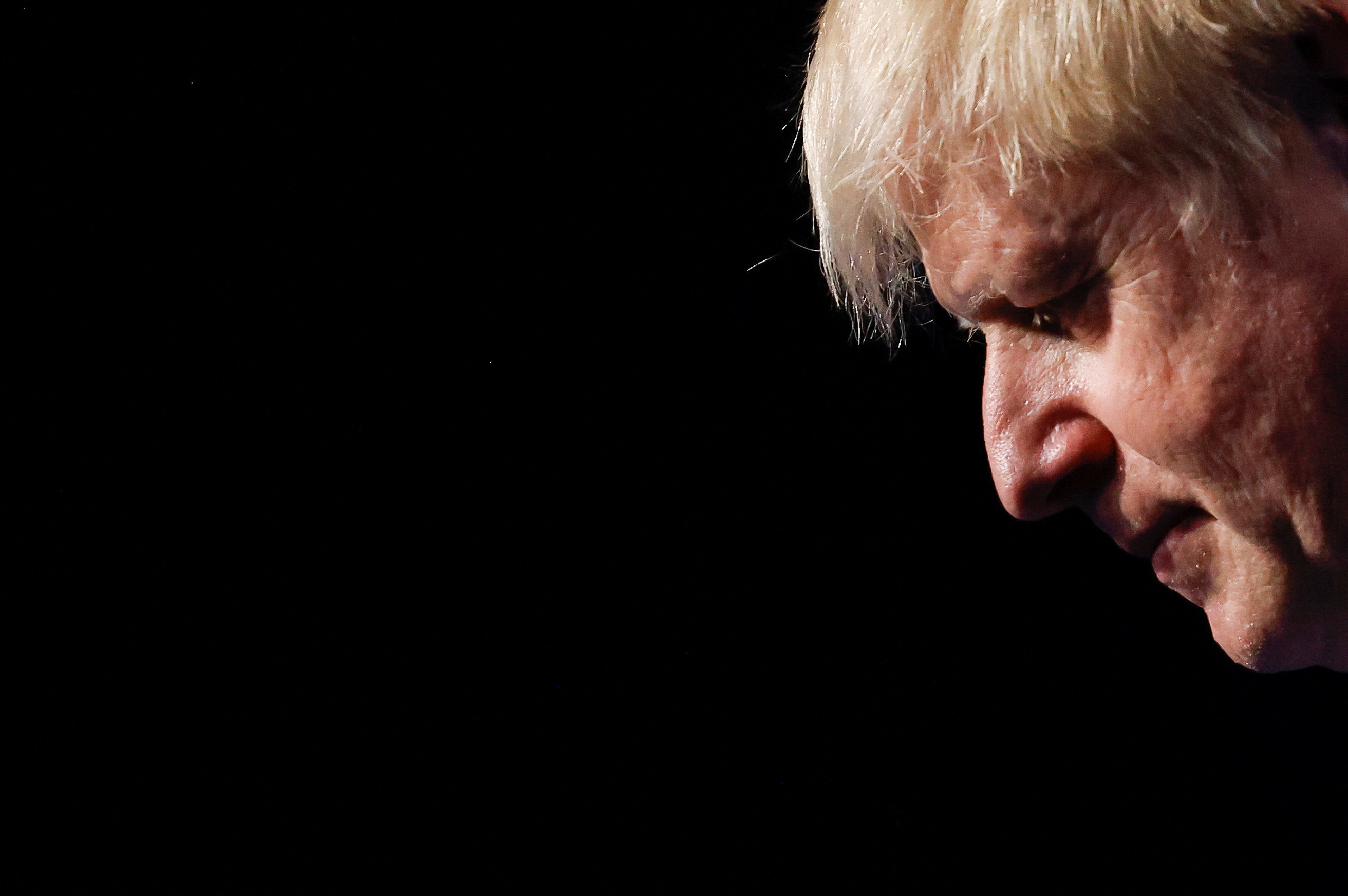 “Game over”: el duro editorial que pide la renuncia de Boris Johnson en el Reino Unido