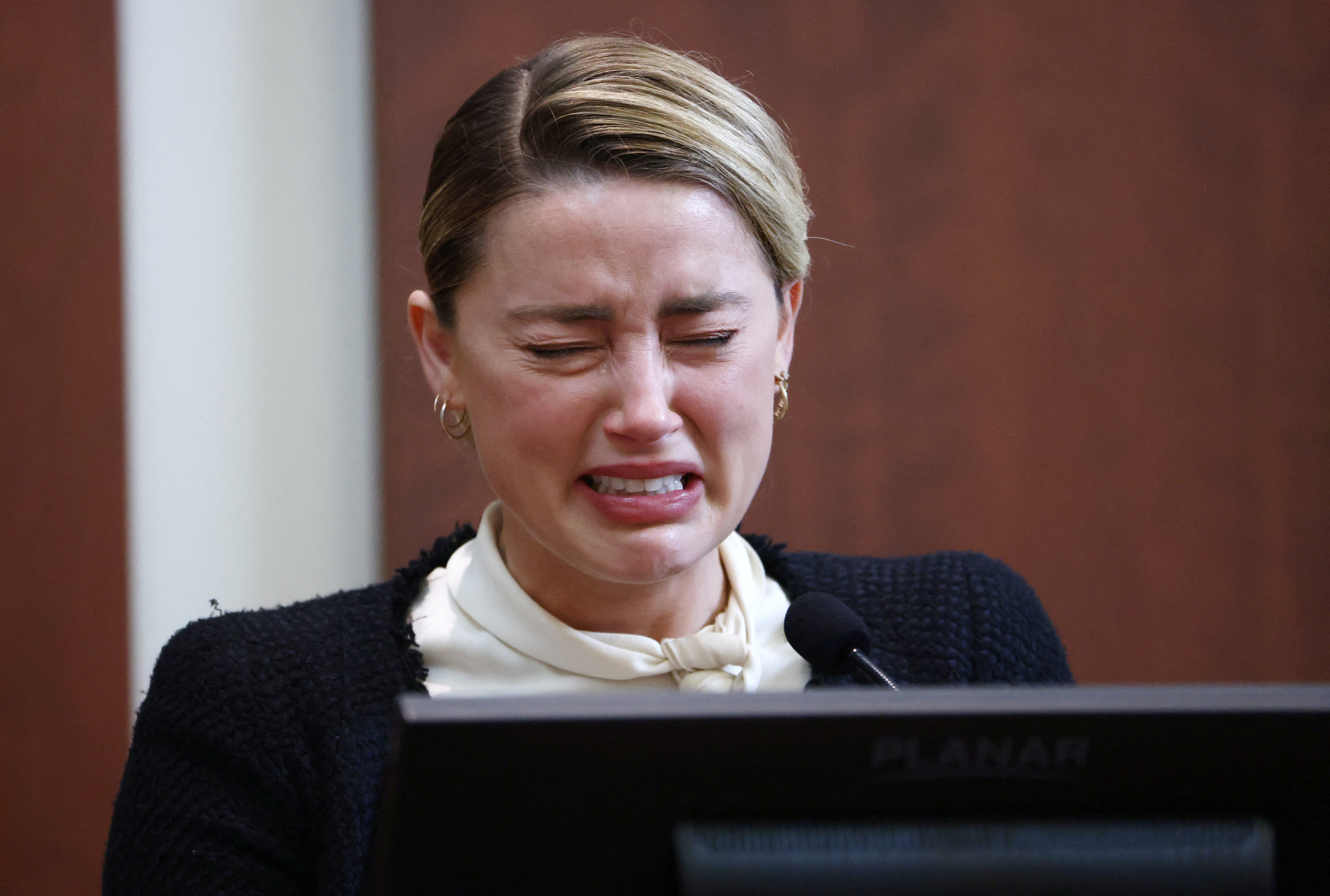 ¿Lágrimas reales o fingidas? Qué dijo la ex entrenadora de actuación de Amber Heard en el juicio contra Johnny Depp
