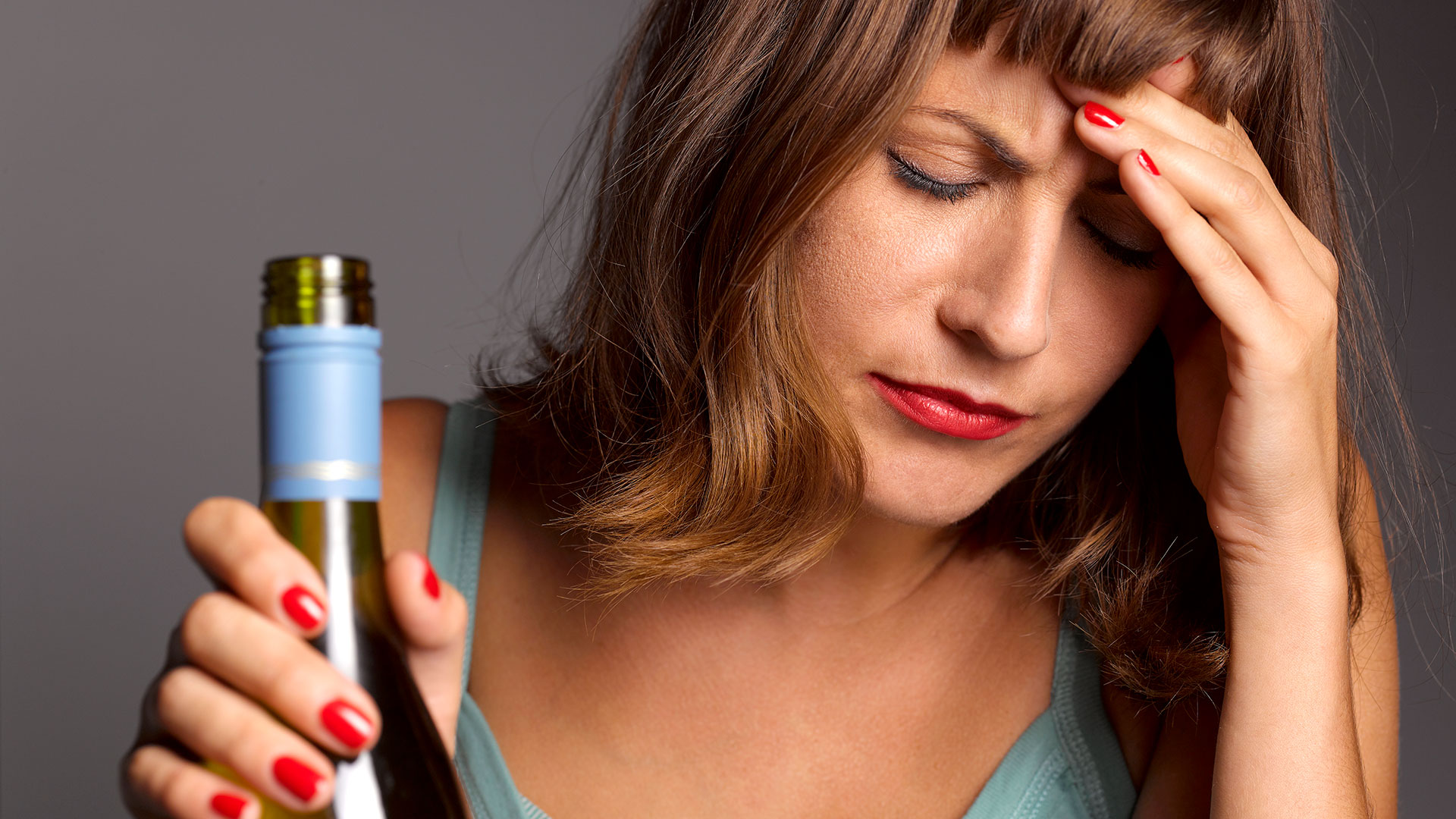 El alcohol también está asociado a más casos de trastornos cardiovasculares, hipertensión y ataques cerebrovasculares (Getty Images)