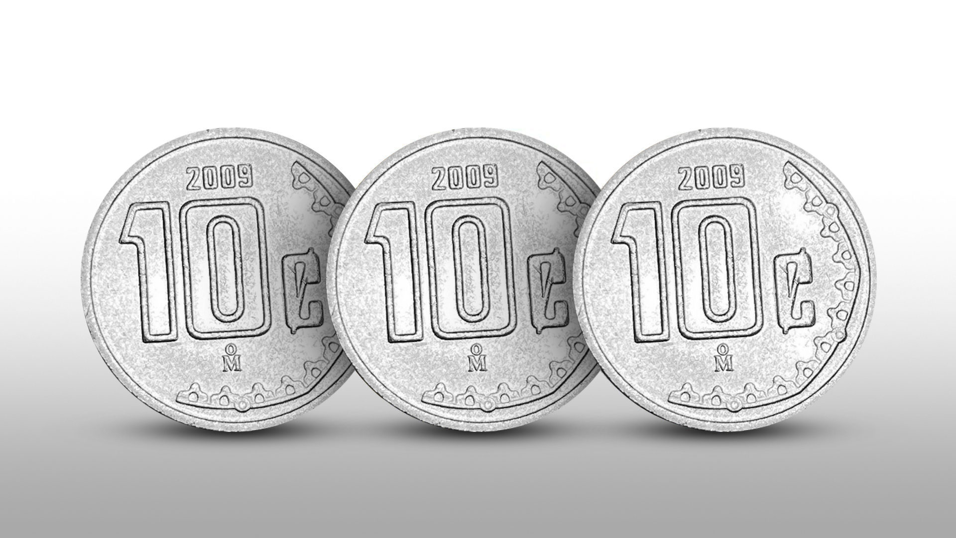 Moneda 10 centavos es vendida en 45 mil pesos (Foto:Infobae)