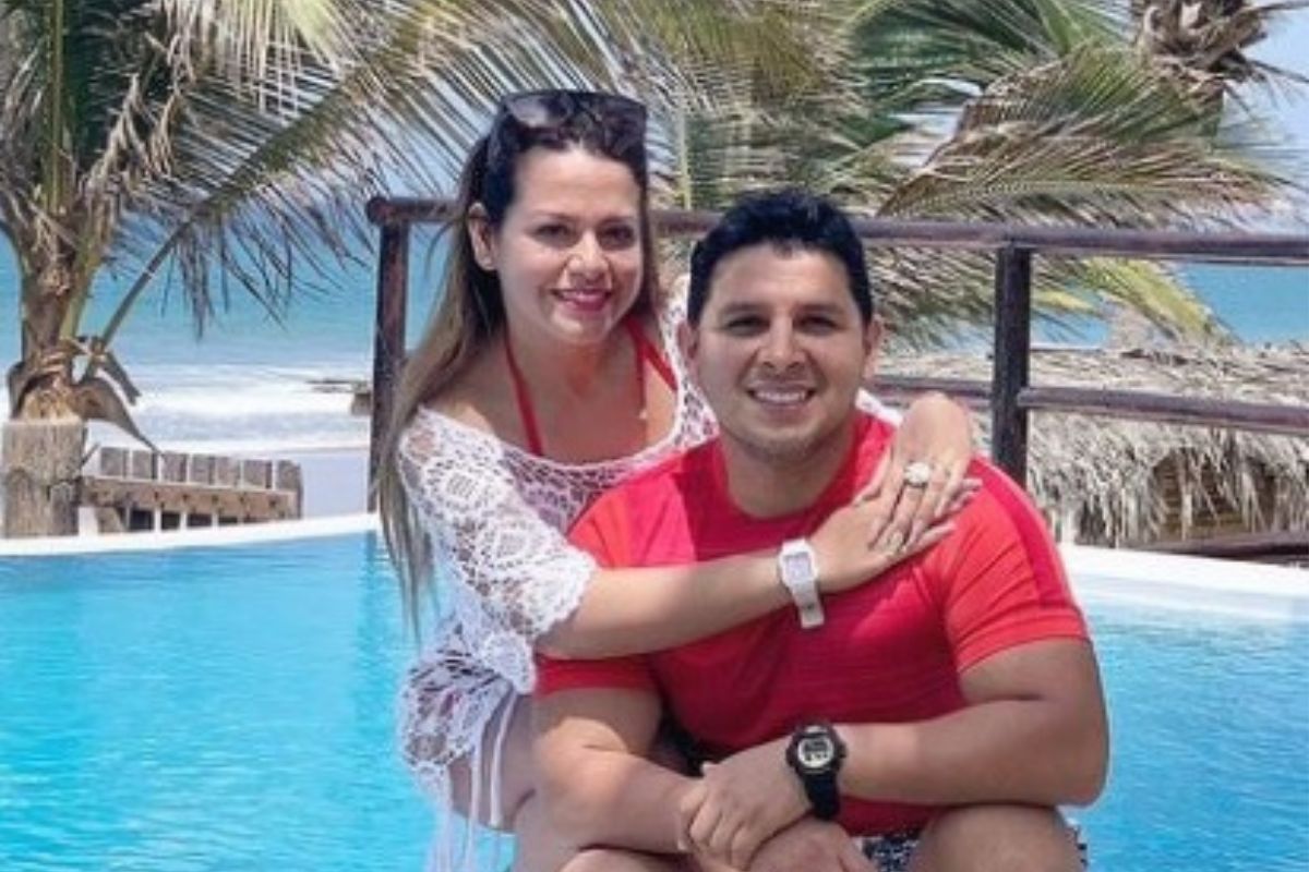 Flor Polo Díaz y Néstor Villanueva habrían llegado a un acuerdo con respecto a su separación. Foto: Instagram