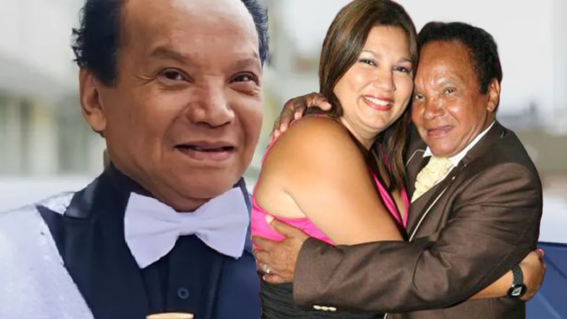 Esposa de Melcochita indignada por información errónea de la salud del cómico: “Lo quieren matar” - Infobae