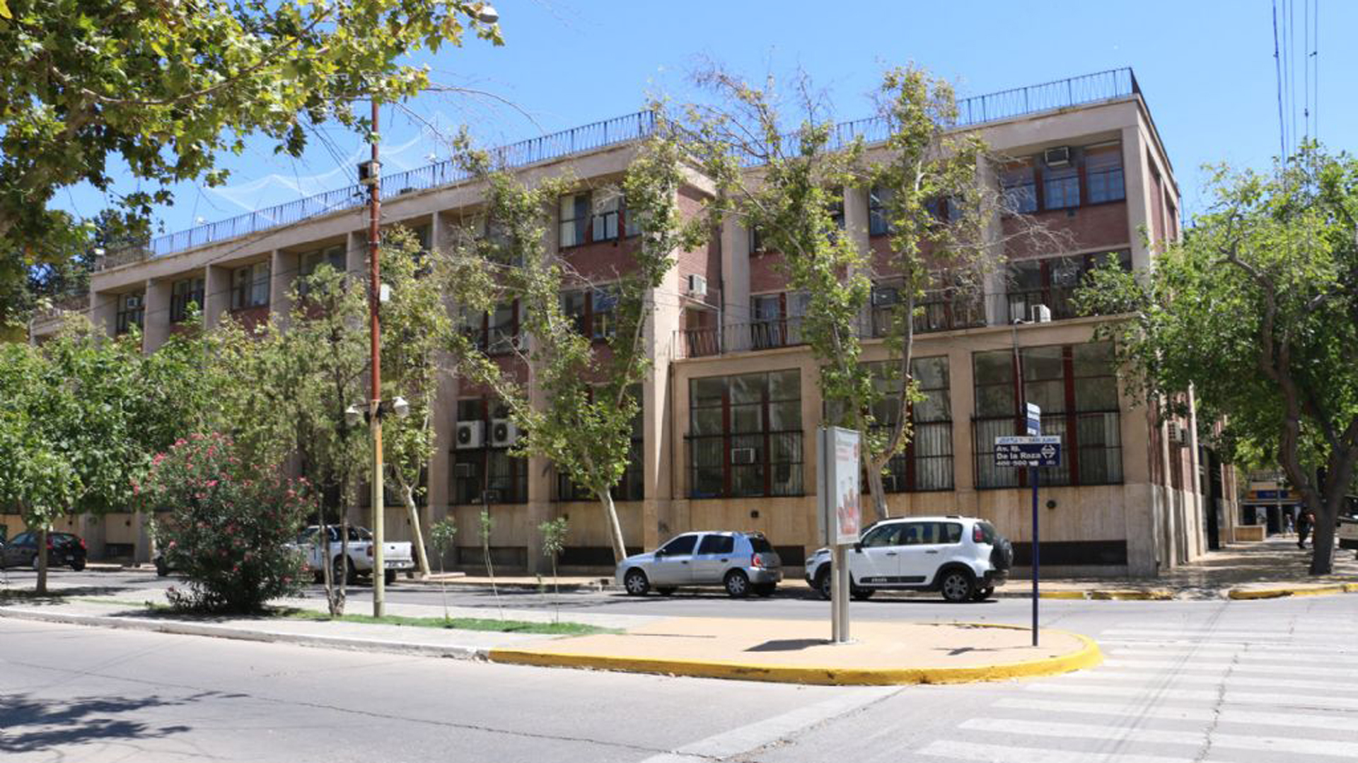 Arrastró media cuadra a un jubilado por resistirse a un robo en San Juan y fue condenado 