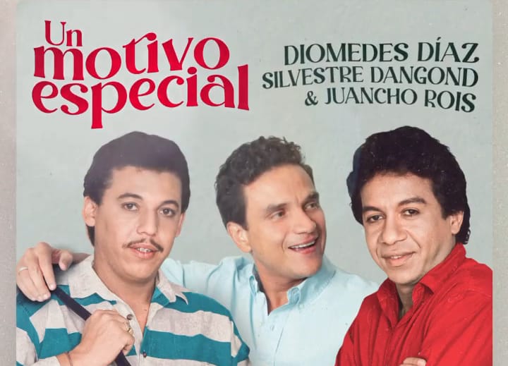 Silvestre Dangond lanzará canción que incluirá a Diomedes Díaz. Foto: Instagram @silvestredangond