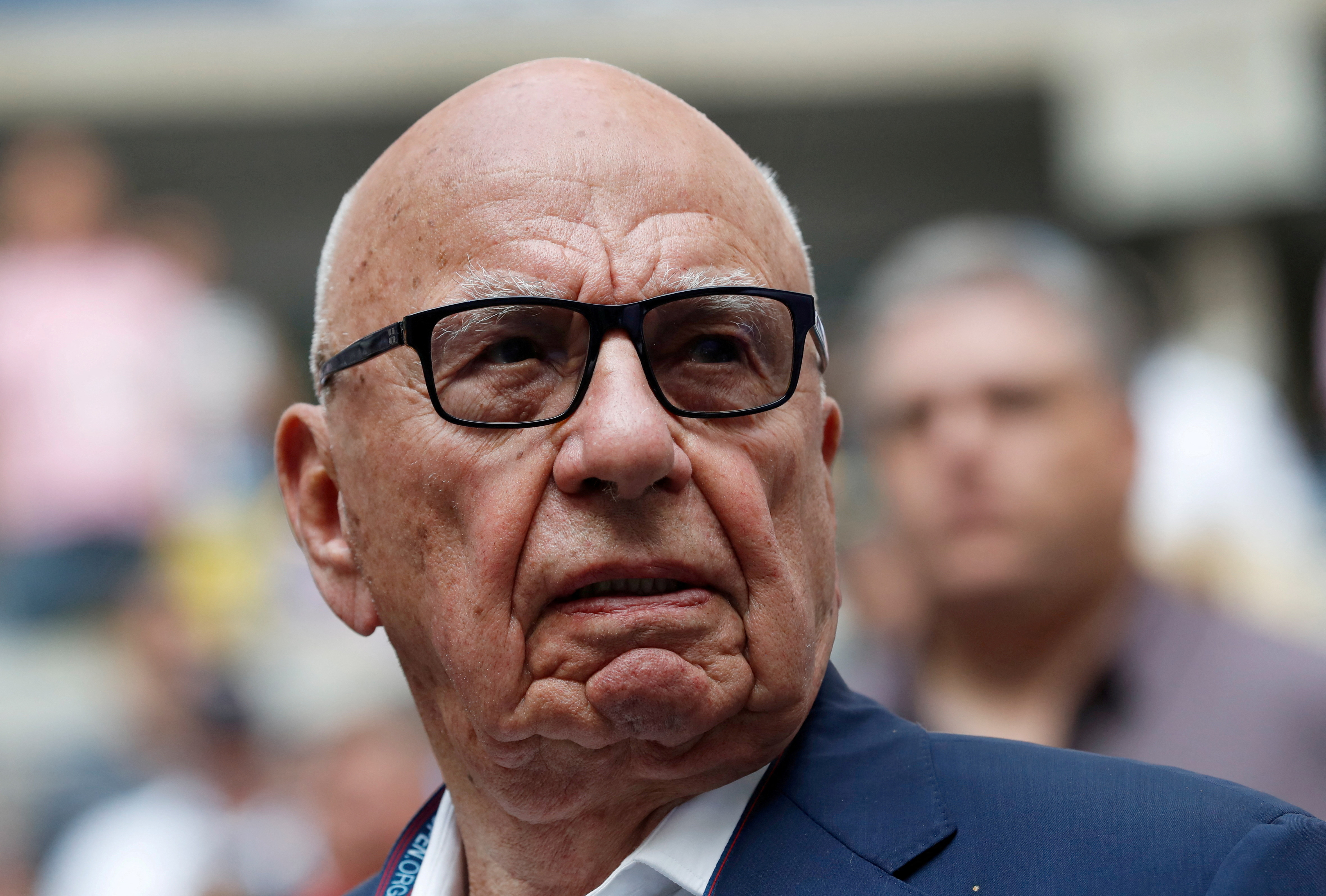 El magnate Rupert Murdoch se casará por quinta vez a siete meses de su último divorcio