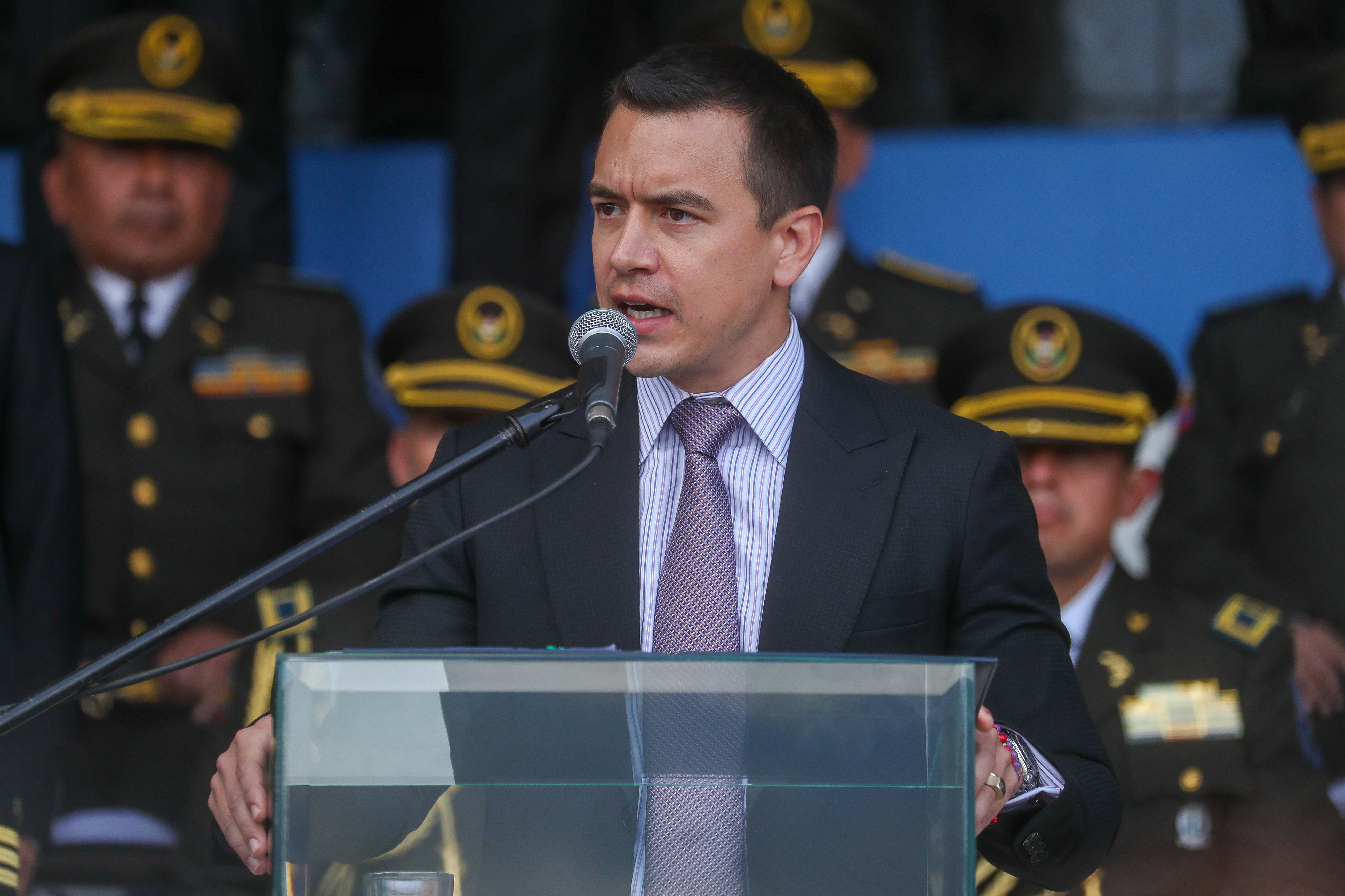El dueño de HLB Pharma quiso adquirir licencias para producir más medicamentos 