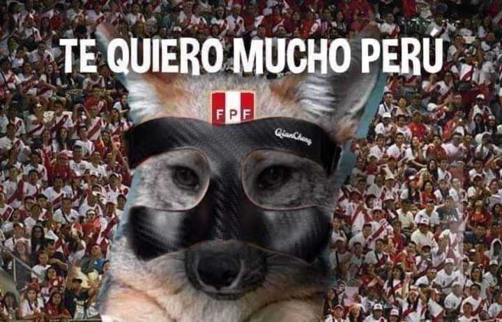 Memes Perú vs. Australia / Twitter.