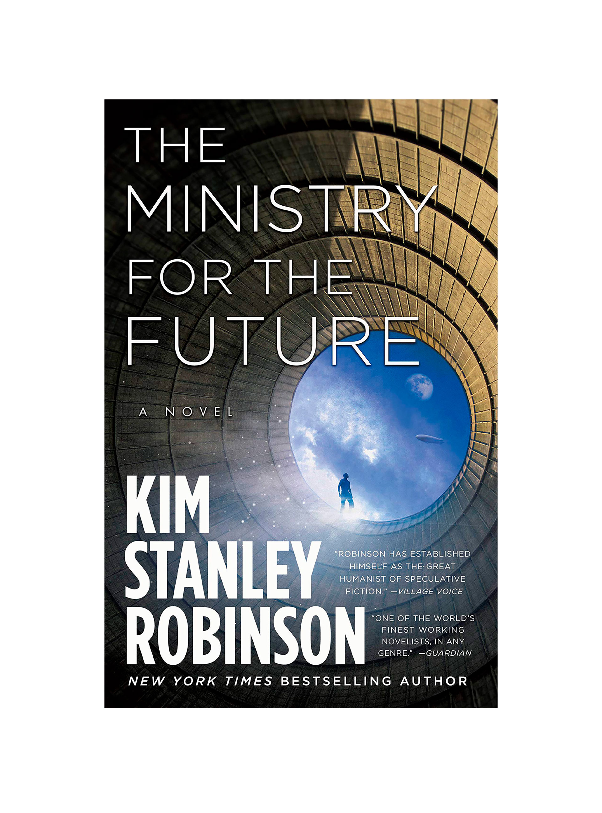 The Ministry for the Future, de Kim Stanley Robinson
