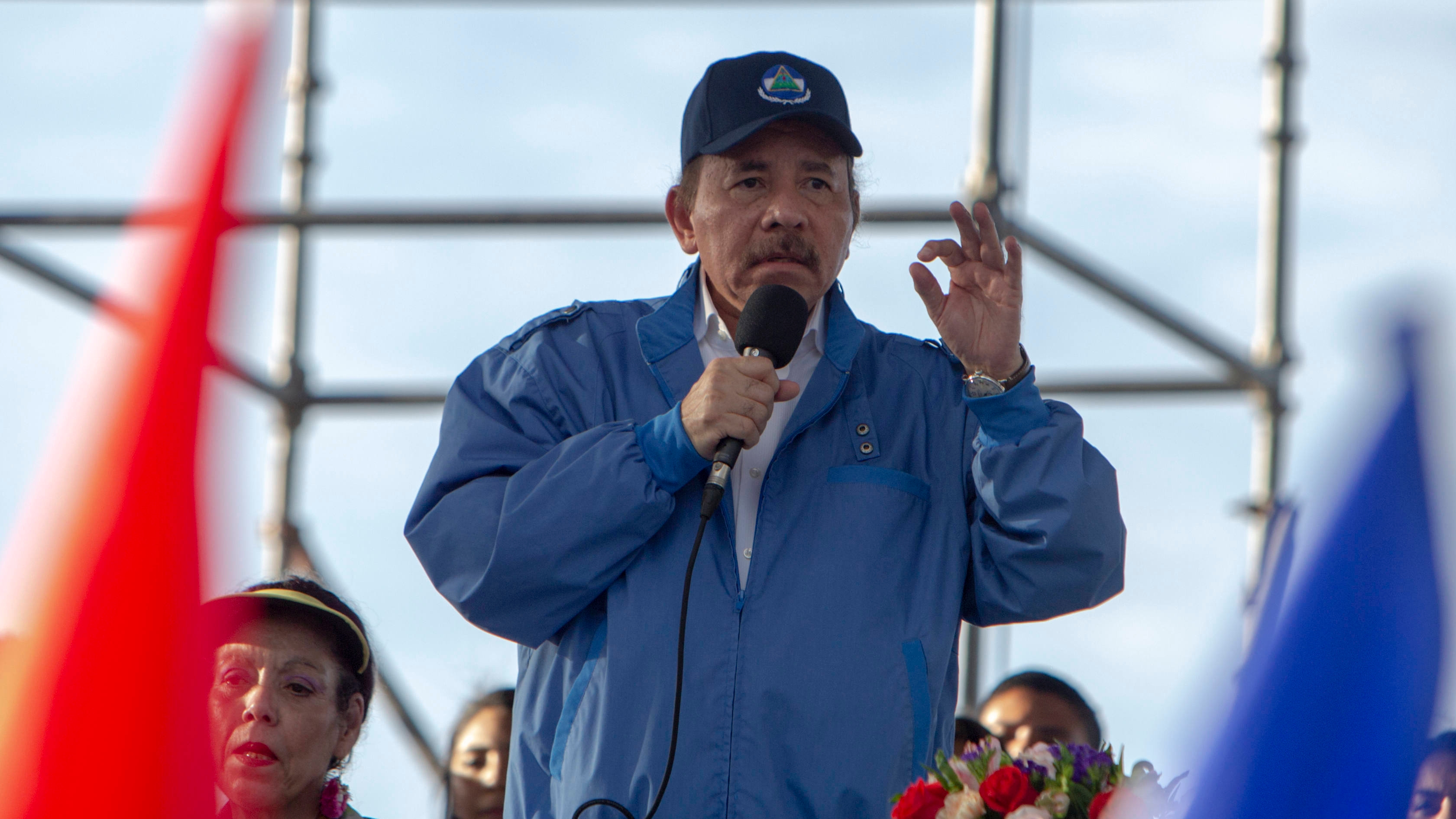 Organizaciones opositoras nicaragüenses pidieron a EEUU aplicar duras sanciones al régimen de Ortega a través de la “Ley Renacer”