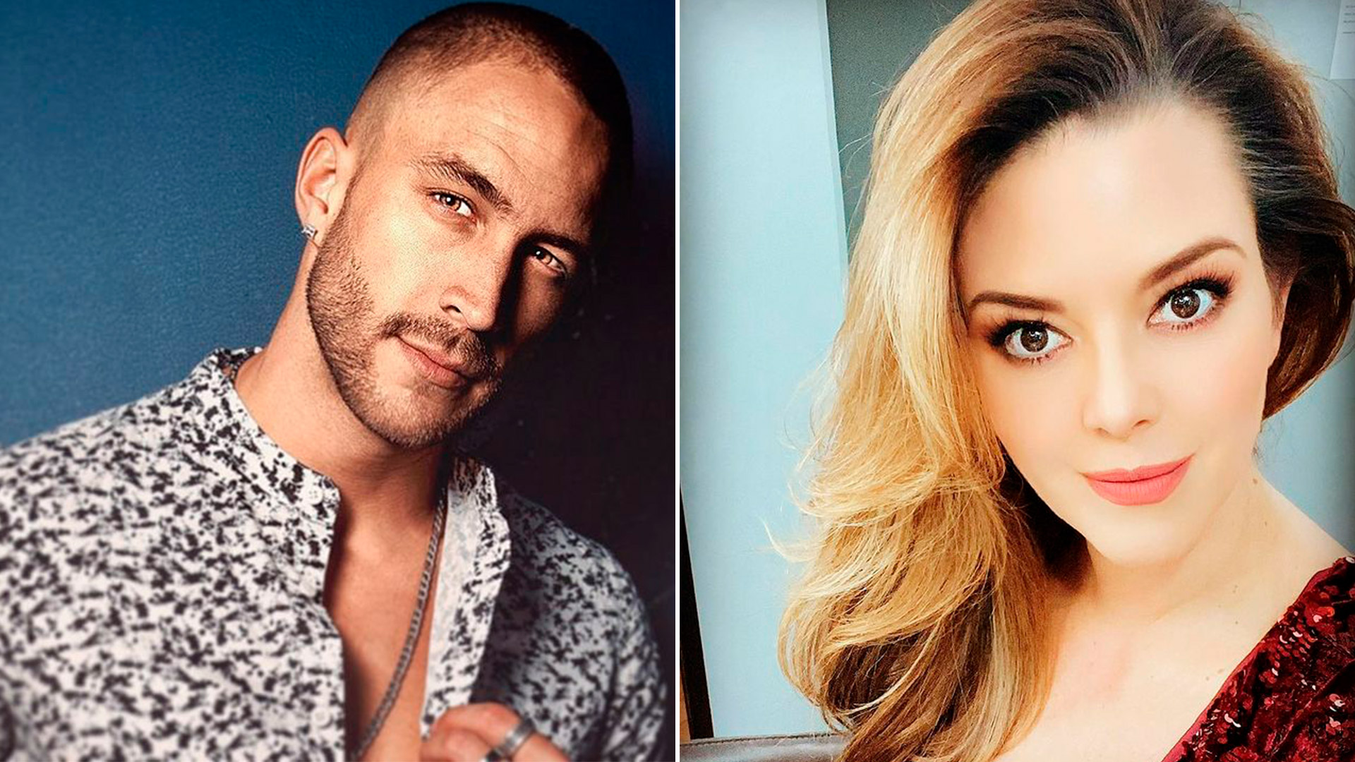 Both actors announced their breakup on their official Instagram account. 