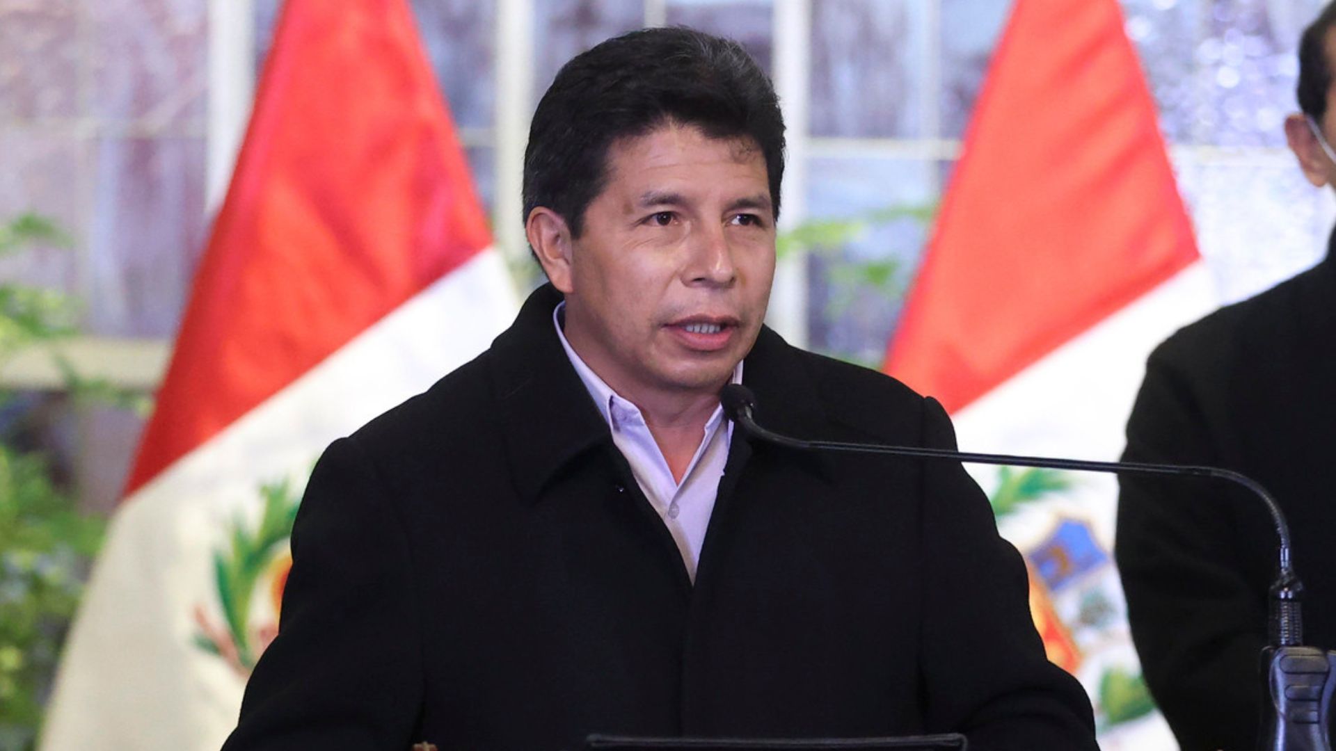 El presidente Pedro Castillo hizo un llamado a la oposición para dialogar sobre los problemas más urgentes del Perú