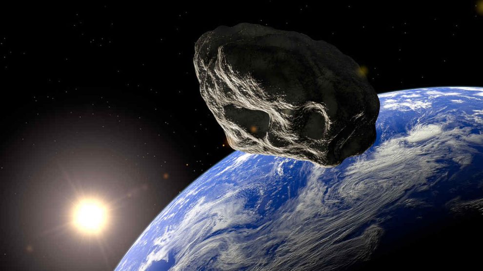 Asteroide de tipo Apolo. (foto: UNAM Global)